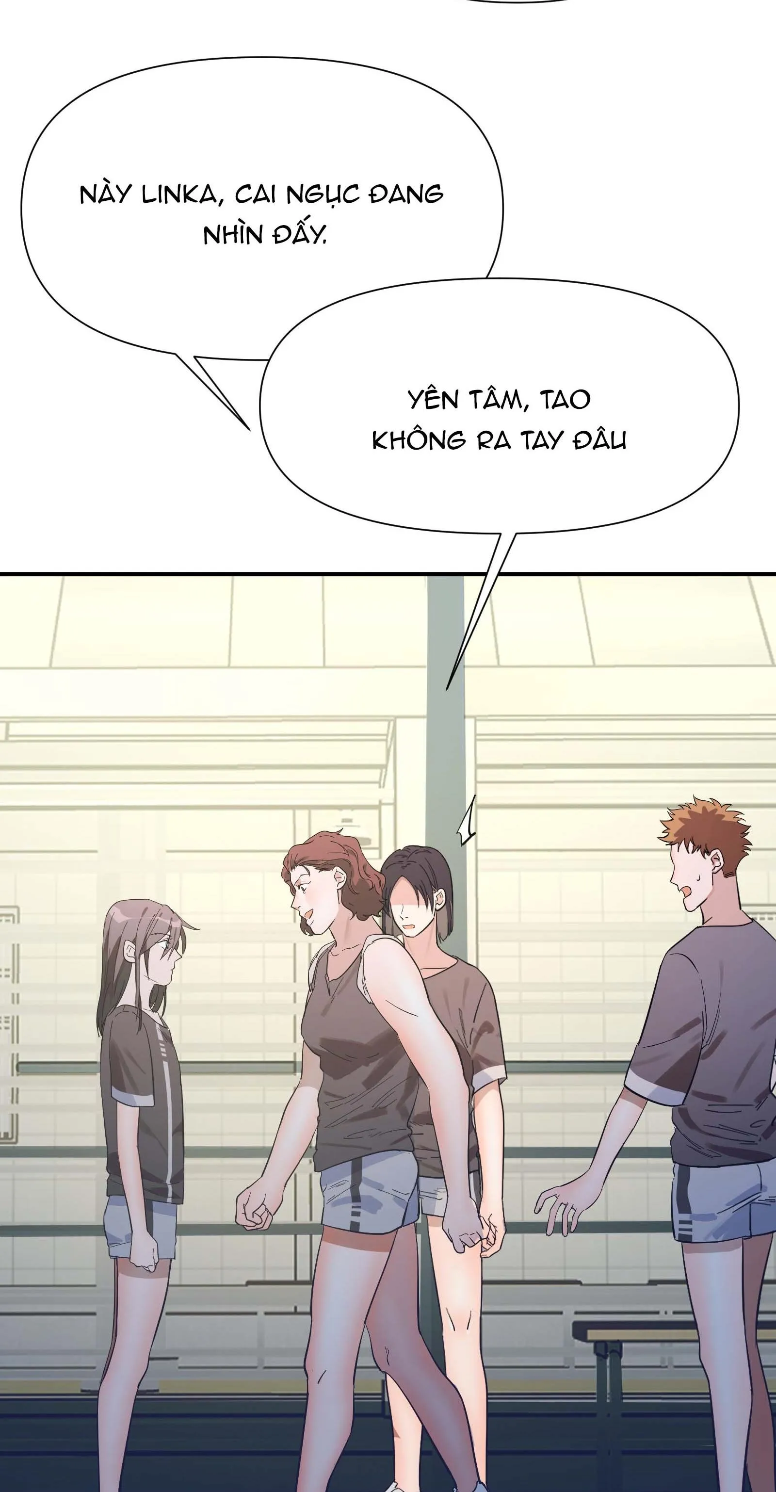 Nhiệt độ cơ thể nhân tạo 36,7 độ C Chapter 10 Trang 22