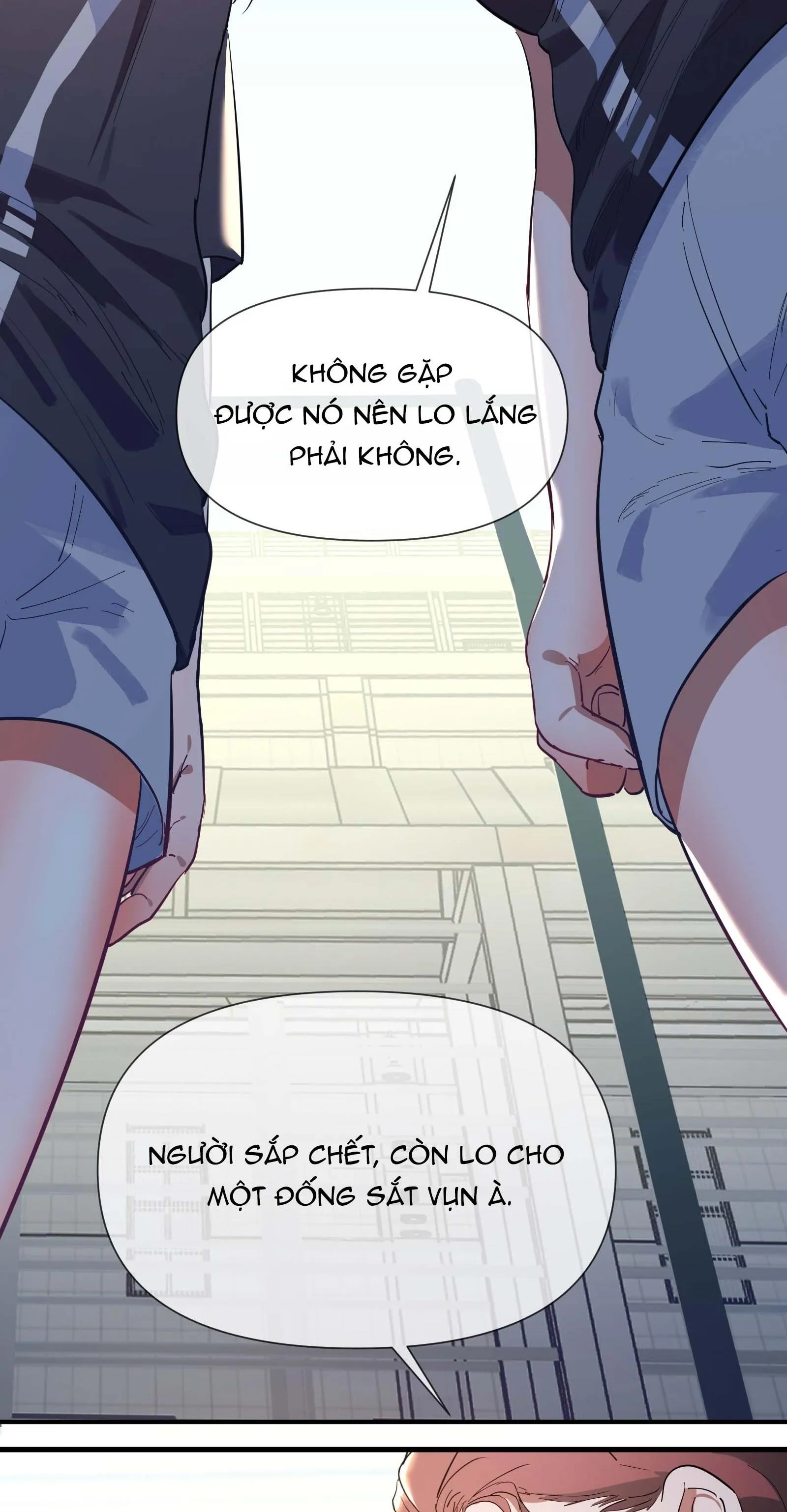 Nhiệt độ cơ thể nhân tạo 36,7 độ C Chapter 10 Trang 24