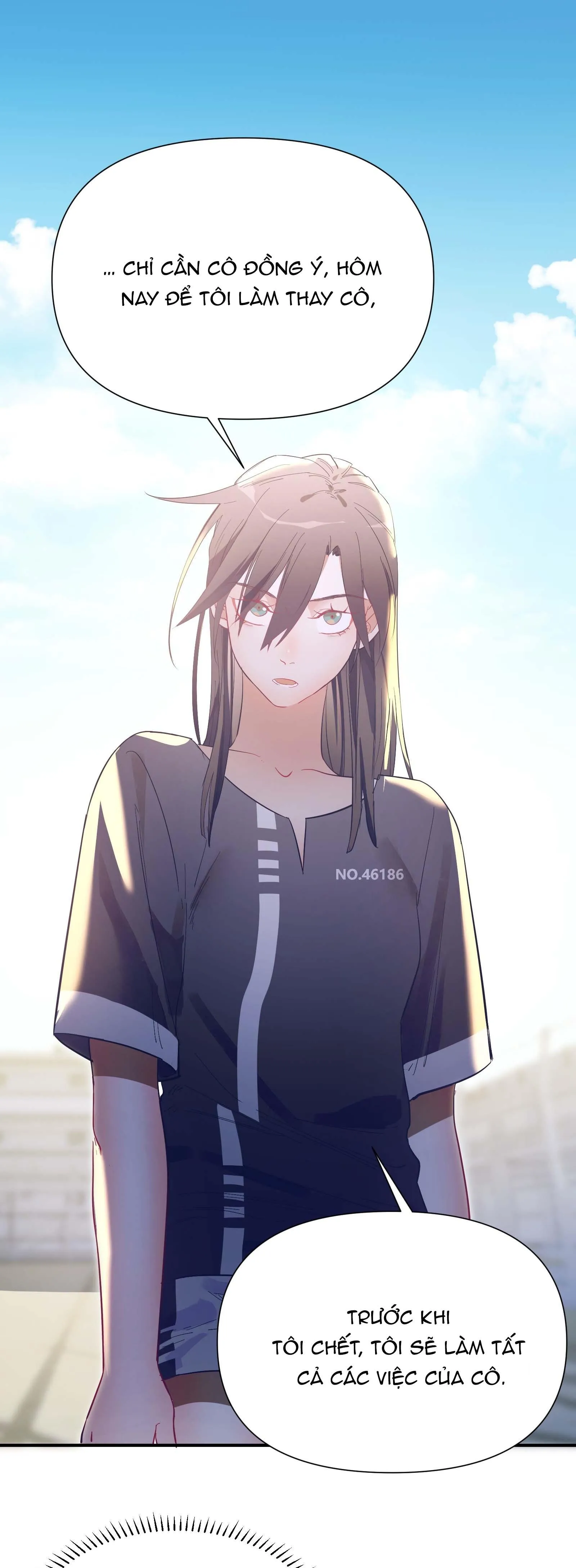 Nhiệt độ cơ thể nhân tạo 36,7 độ C Chapter 10 Trang 26