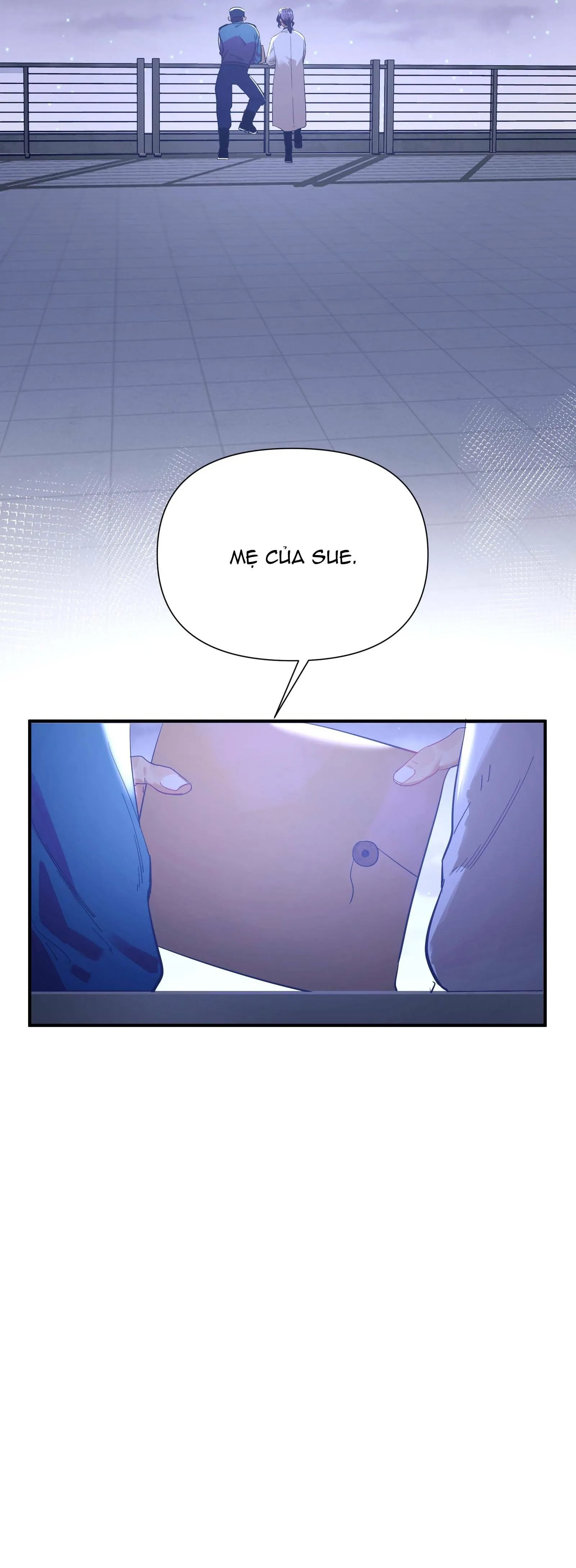 Nhiệt độ cơ thể nhân tạo 36,7 độ C Chapter 10 Trang 30