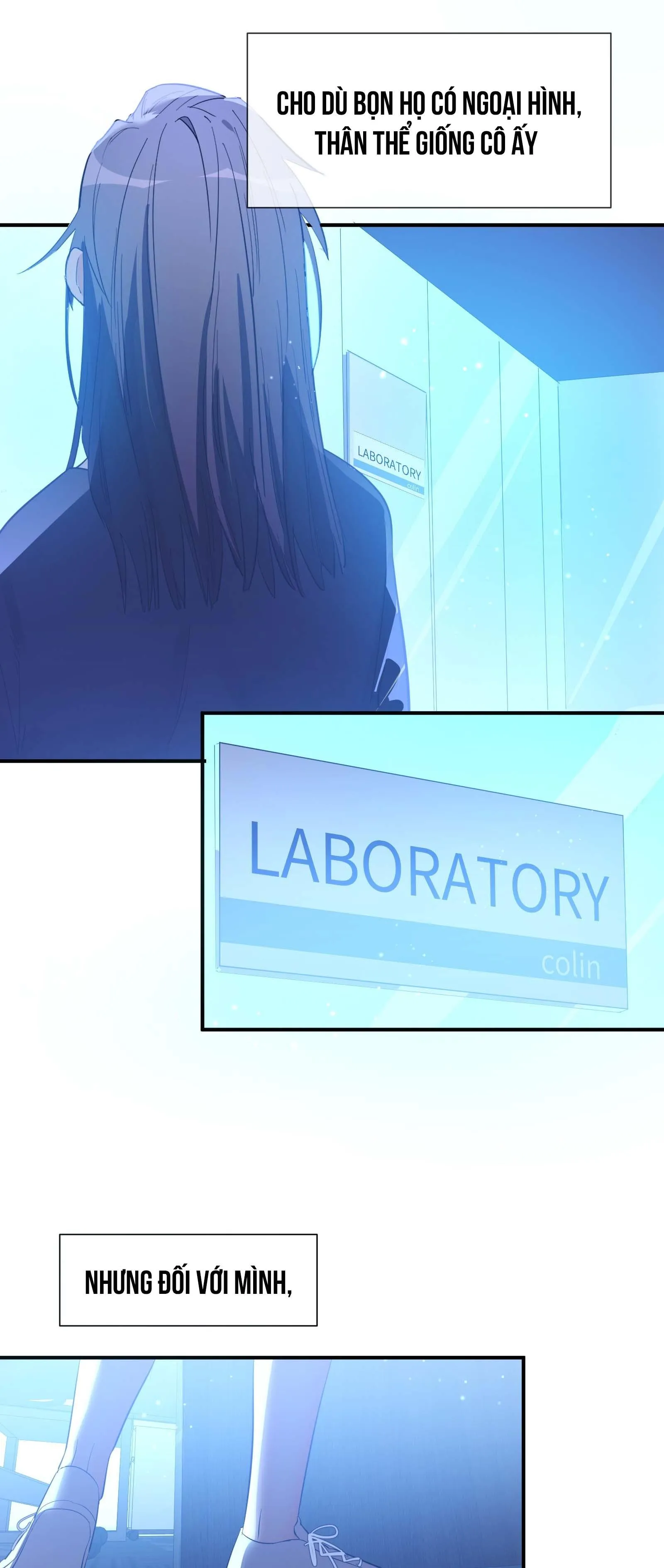 Nhiệt độ cơ thể nhân tạo 36,7 độ C Chapter 10 Trang 36