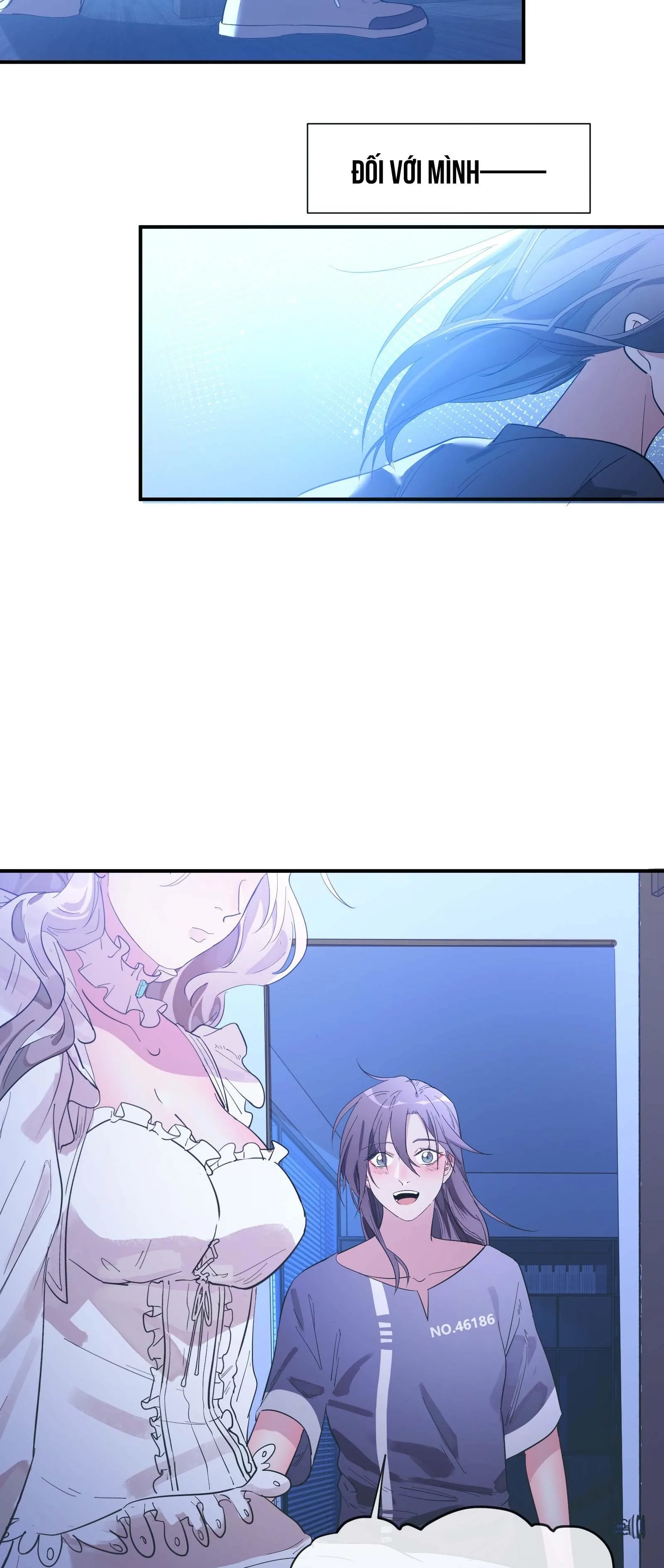 Nhiệt độ cơ thể nhân tạo 36,7 độ C Chapter 10 Trang 37