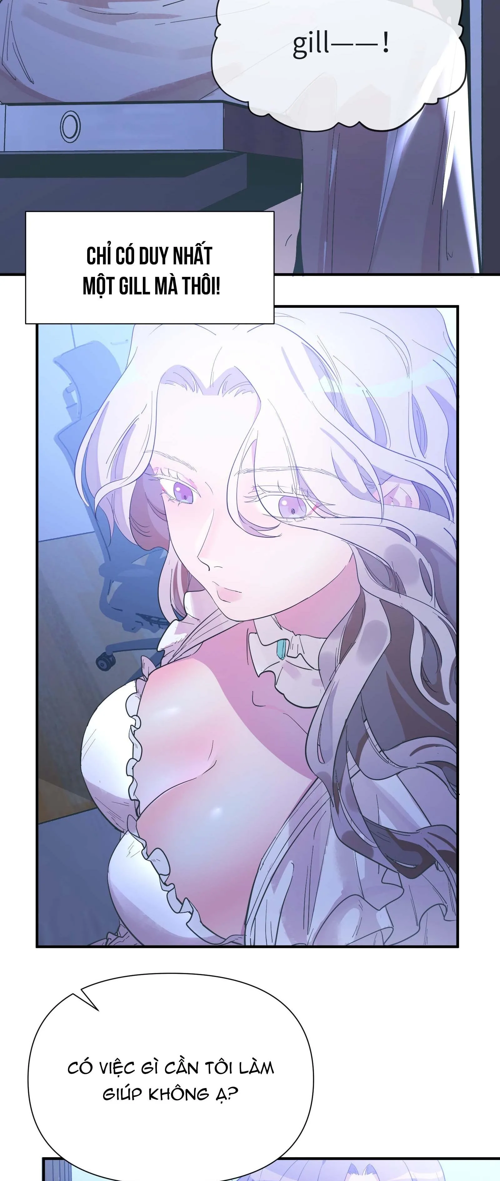 Nhiệt độ cơ thể nhân tạo 36,7 độ C Chapter 10 Trang 38