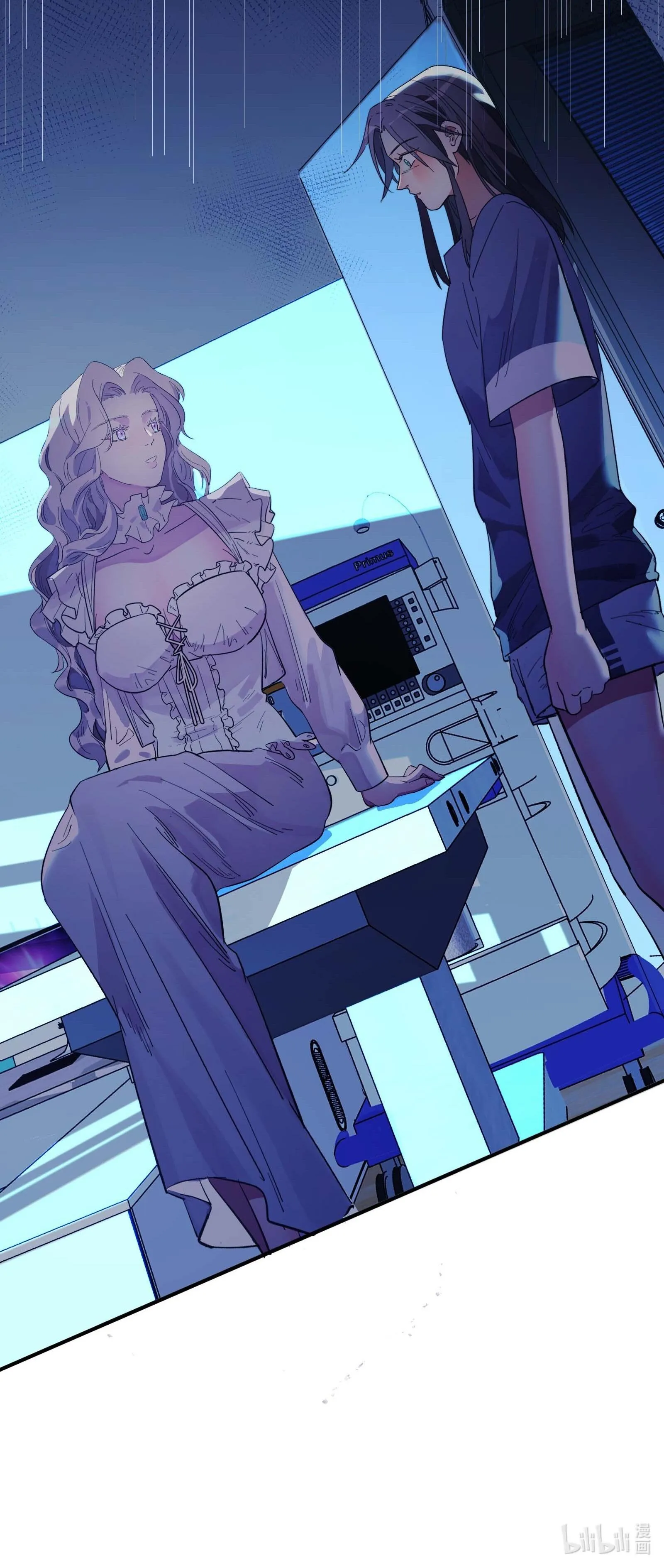 Nhiệt độ cơ thể nhân tạo 36,7 độ C Chapter 10 Trang 40