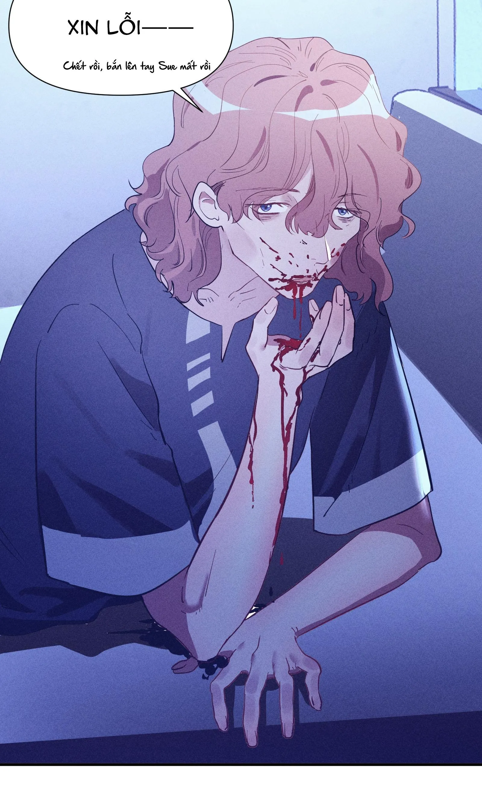 Nhiệt độ cơ thể nhân tạo 36,7 độ C Chapter 11 Trang 12