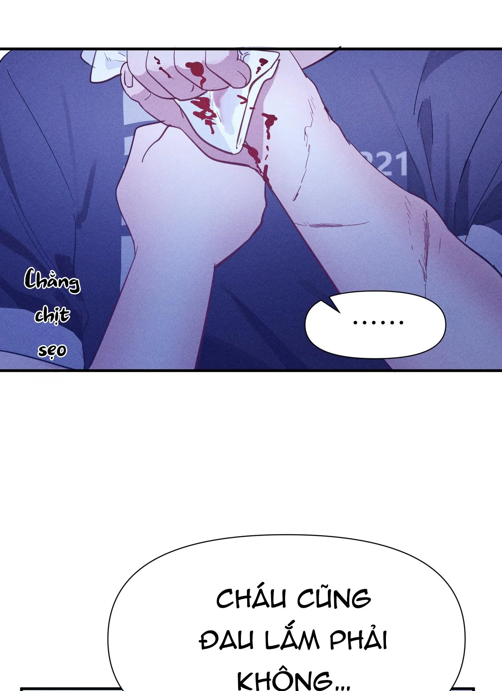 Nhiệt độ cơ thể nhân tạo 36,7 độ C Chapter 11 Trang 13