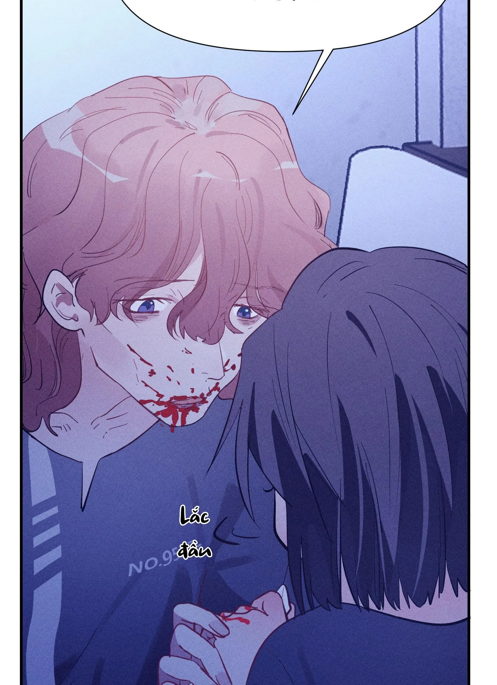 Nhiệt độ cơ thể nhân tạo 36,7 độ C Chapter 11 Trang 14