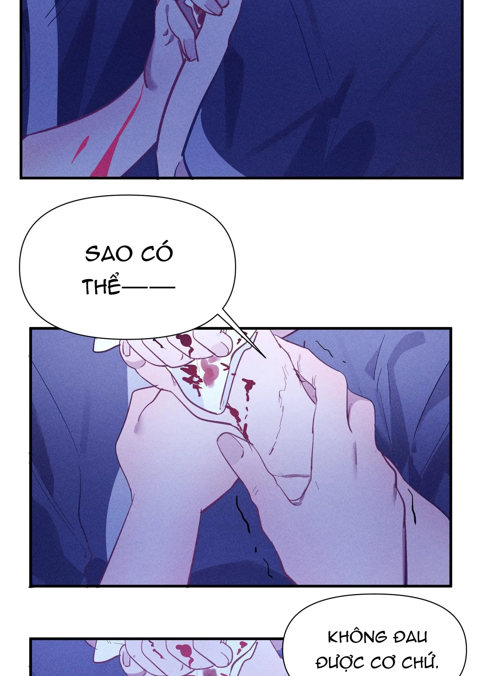 Nhiệt độ cơ thể nhân tạo 36,7 độ C Chapter 11 Trang 15