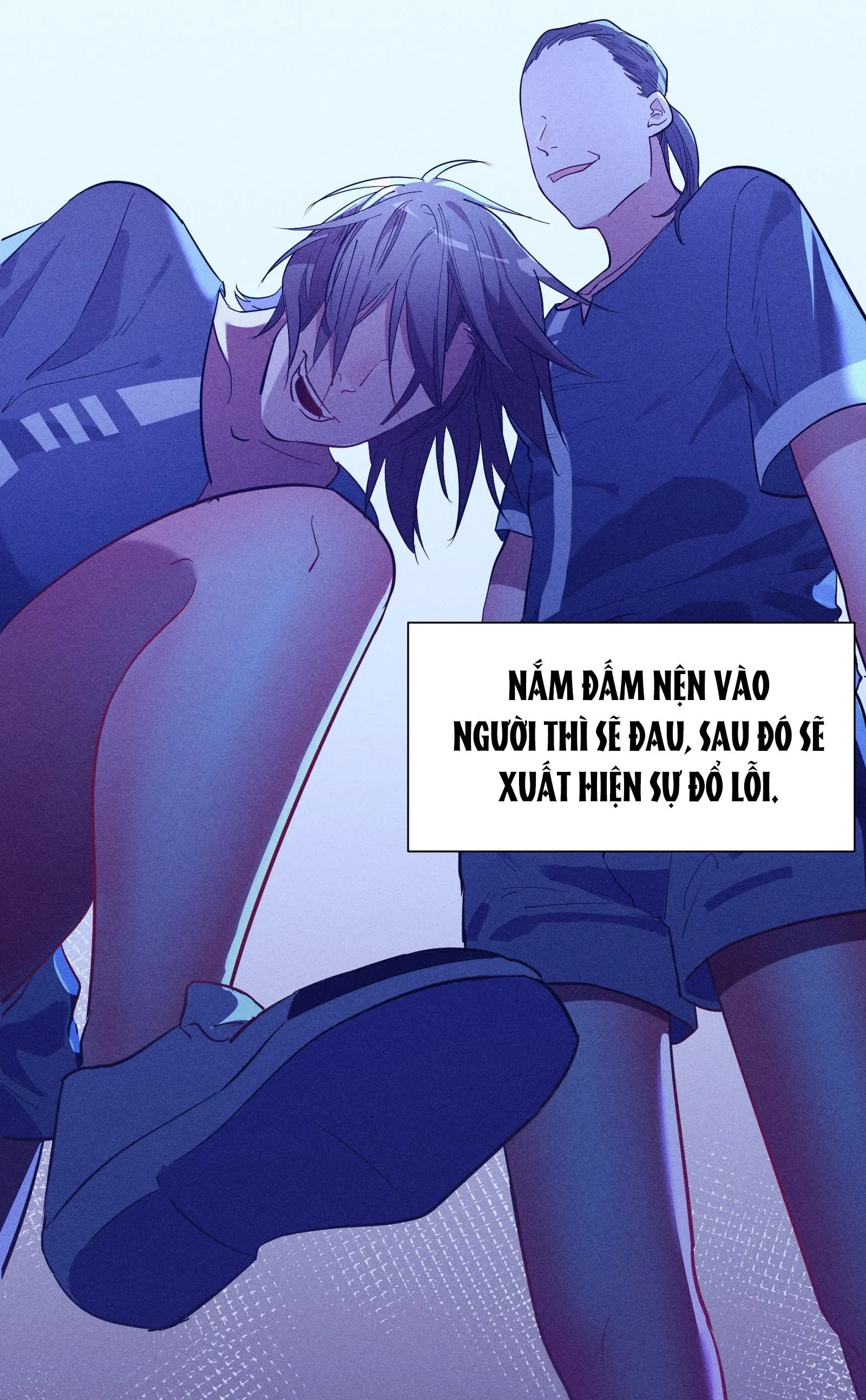 Nhiệt độ cơ thể nhân tạo 36,7 độ C Chapter 11 Trang 19