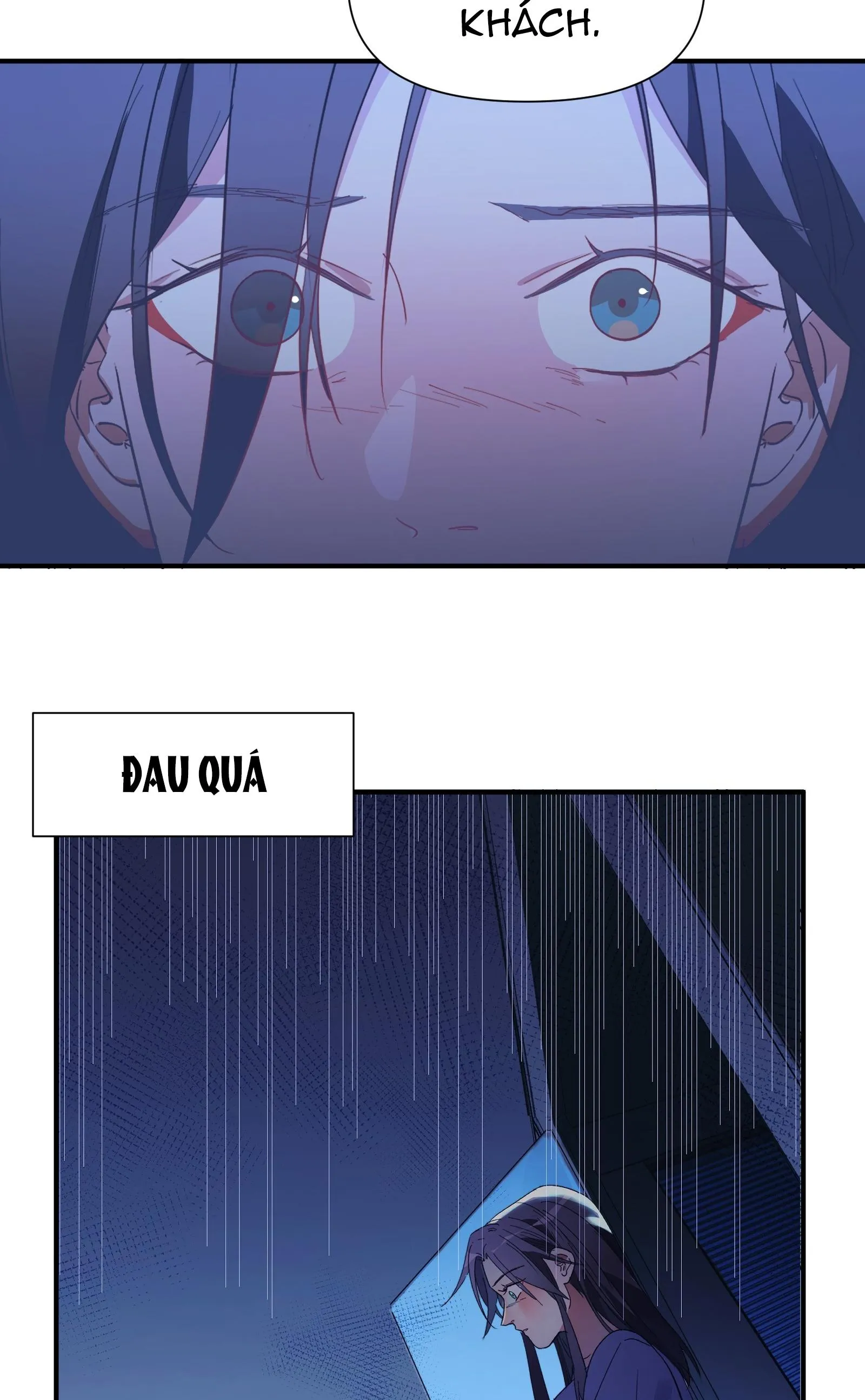 Nhiệt độ cơ thể nhân tạo 36,7 độ C Chapter 11 Trang 23