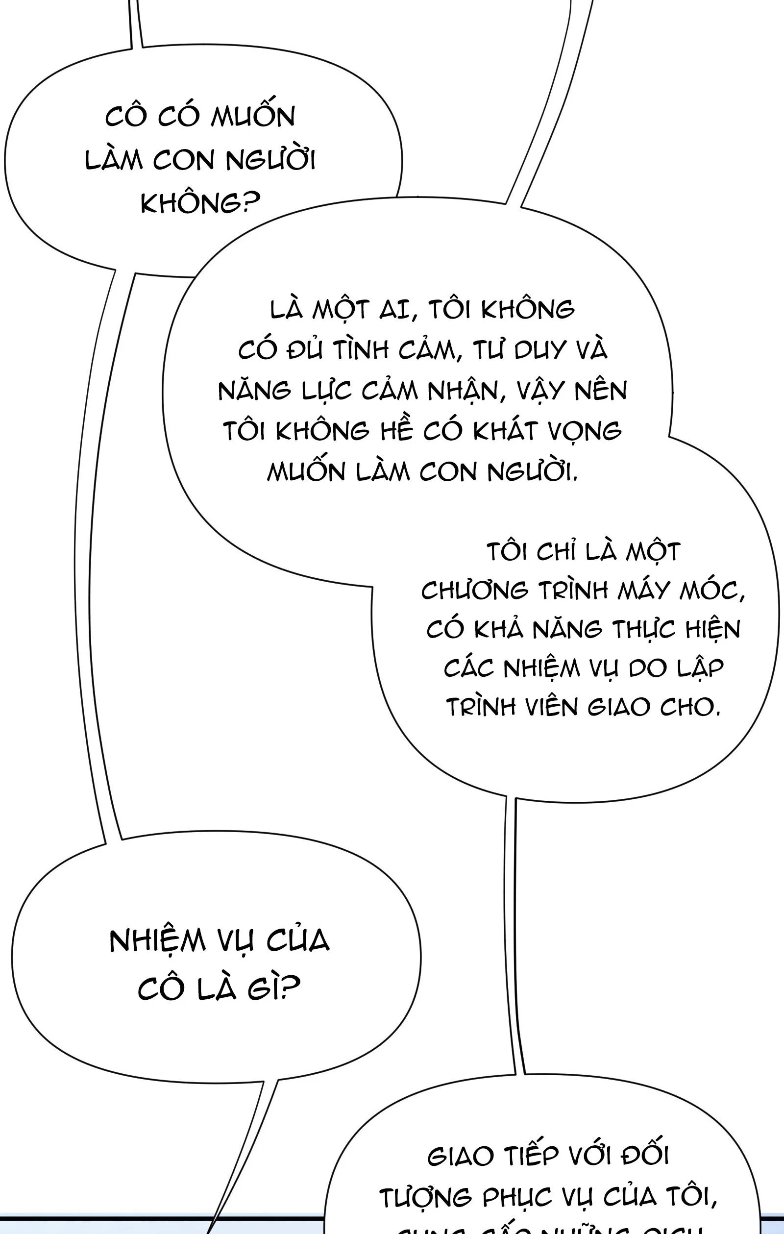 Nhiệt độ cơ thể nhân tạo 36,7 độ C Chapter 11 Trang 32