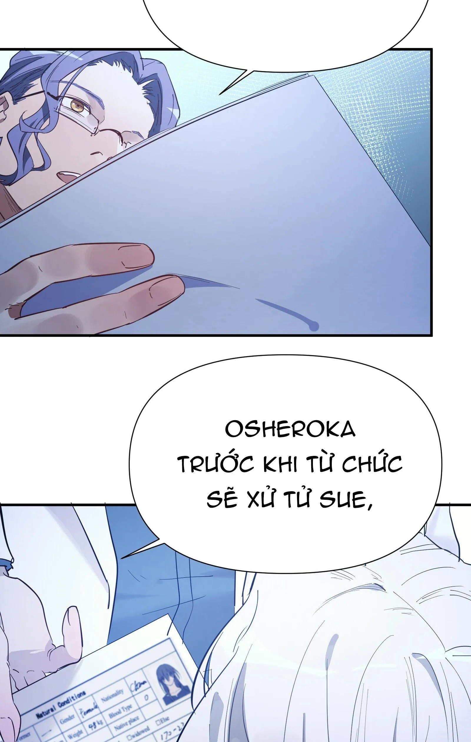 Nhiệt độ cơ thể nhân tạo 36,7 độ C Chapter 11 Trang 34