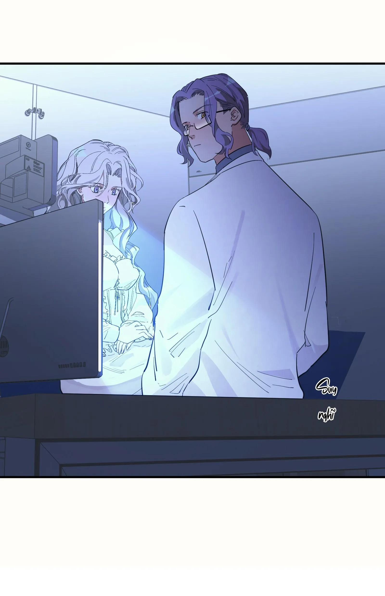 Nhiệt độ cơ thể nhân tạo 36,7 độ C Chapter 11 Trang 37