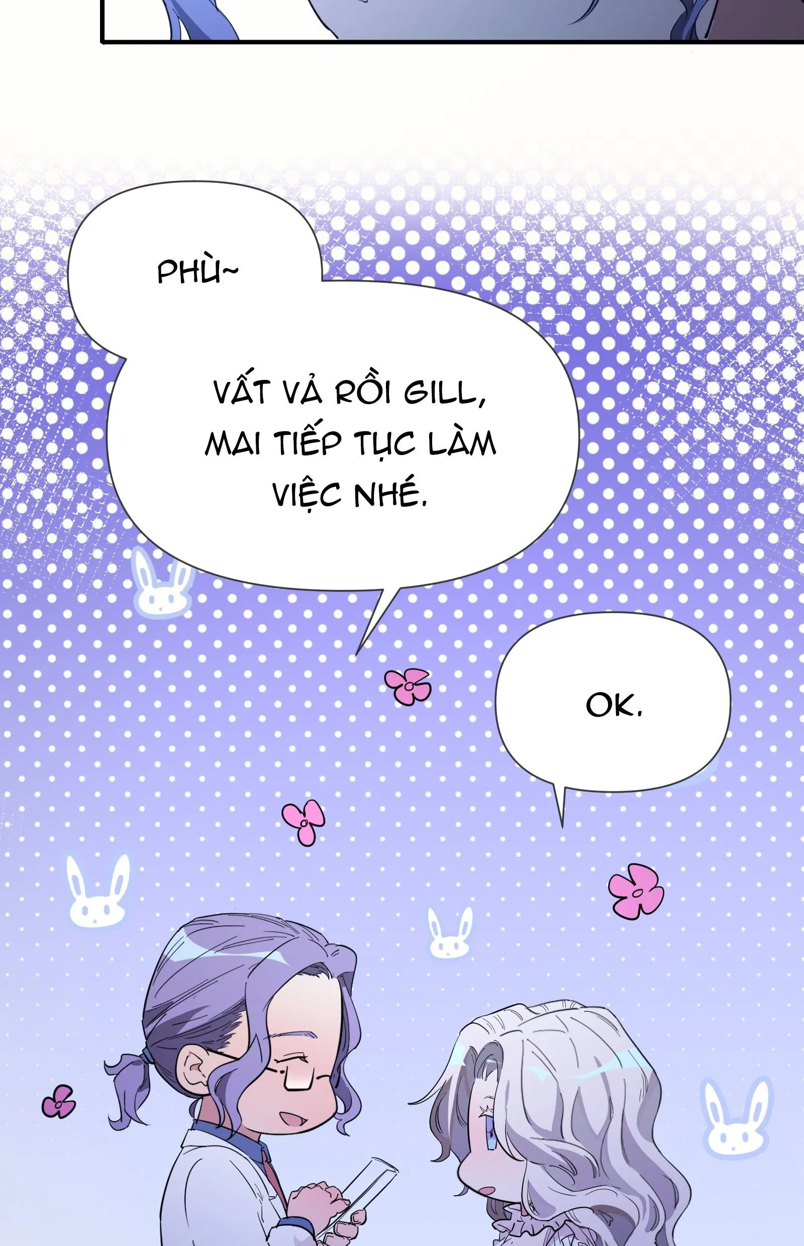 Nhiệt độ cơ thể nhân tạo 36,7 độ C Chapter 11 Trang 39