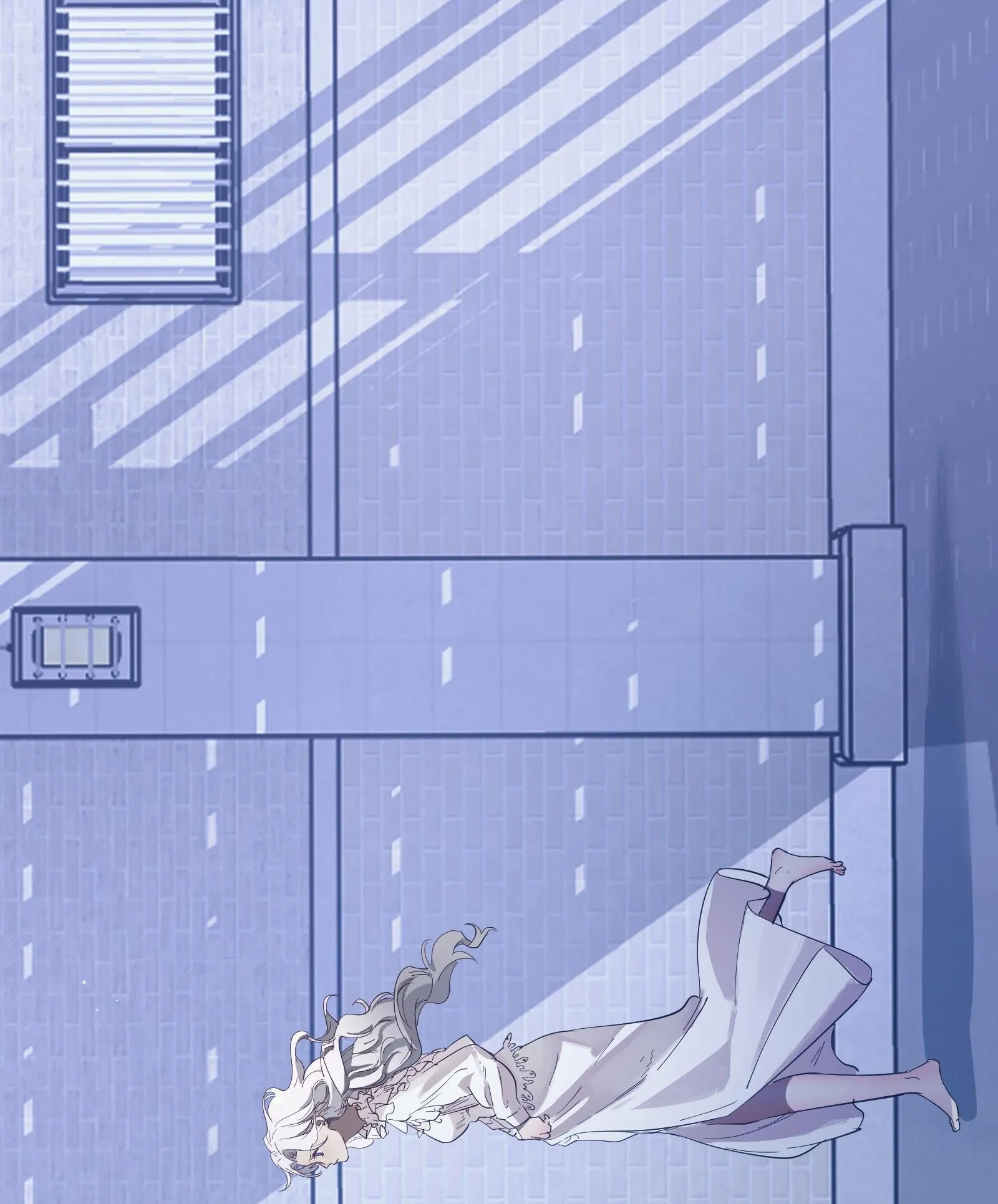 Nhiệt độ cơ thể nhân tạo 36,7 độ C Chapter 11 Trang 50