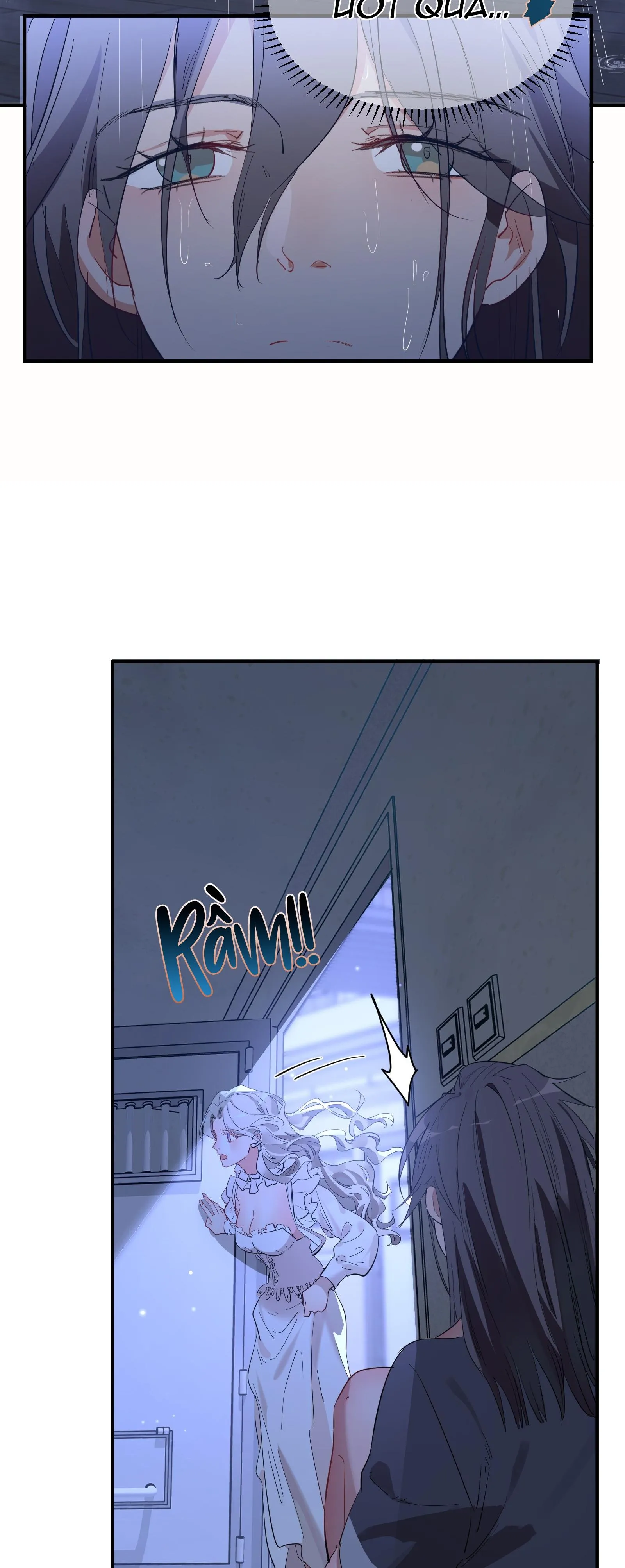 Nhiệt độ cơ thể nhân tạo 36,7 độ C Chapter 12 Trang 3