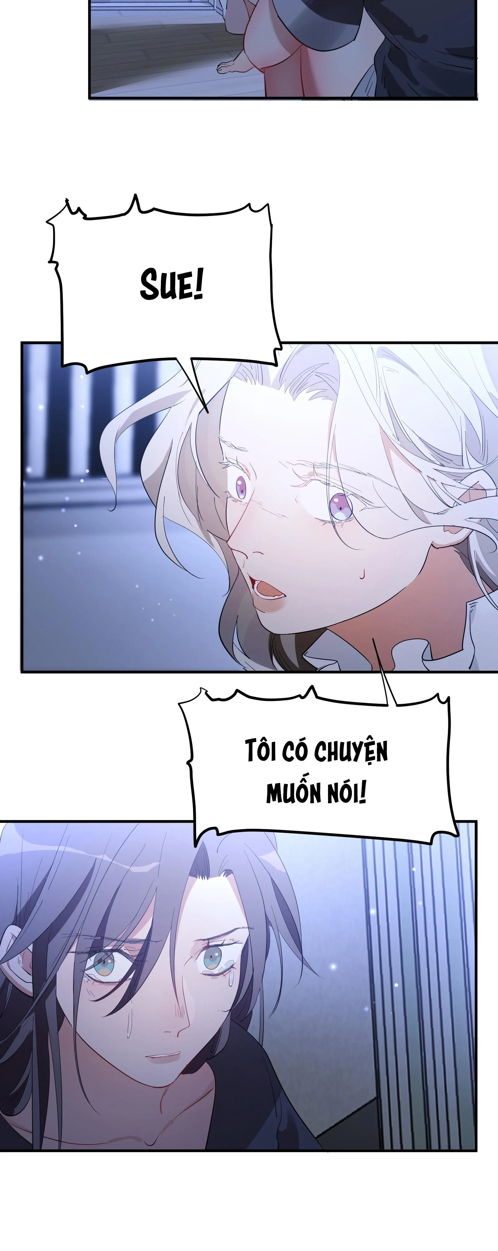 Nhiệt độ cơ thể nhân tạo 36,7 độ C Chapter 12 Trang 4