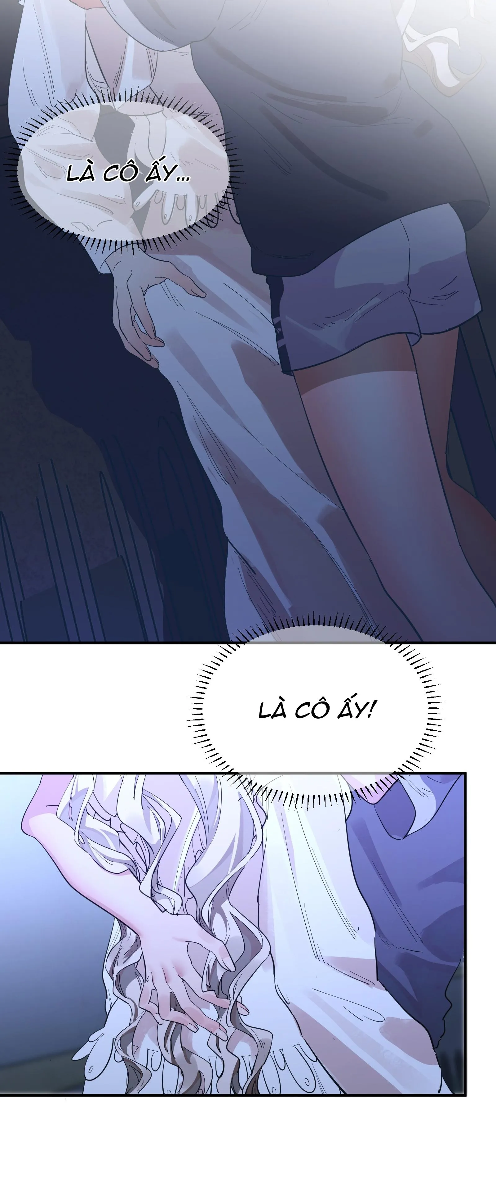 Nhiệt độ cơ thể nhân tạo 36,7 độ C Chapter 12 Trang 10