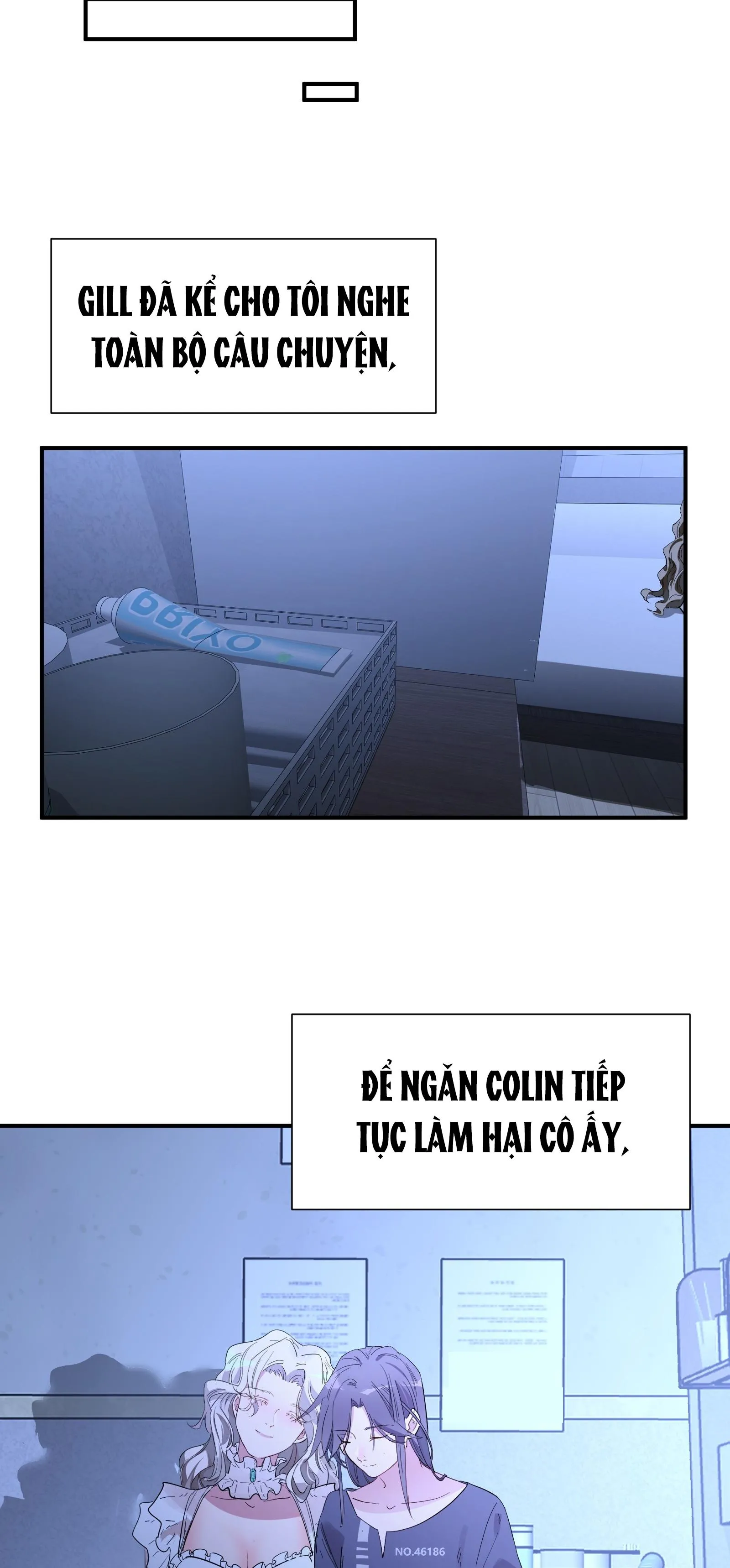 Nhiệt độ cơ thể nhân tạo 36,7 độ C Chapter 12 Trang 15