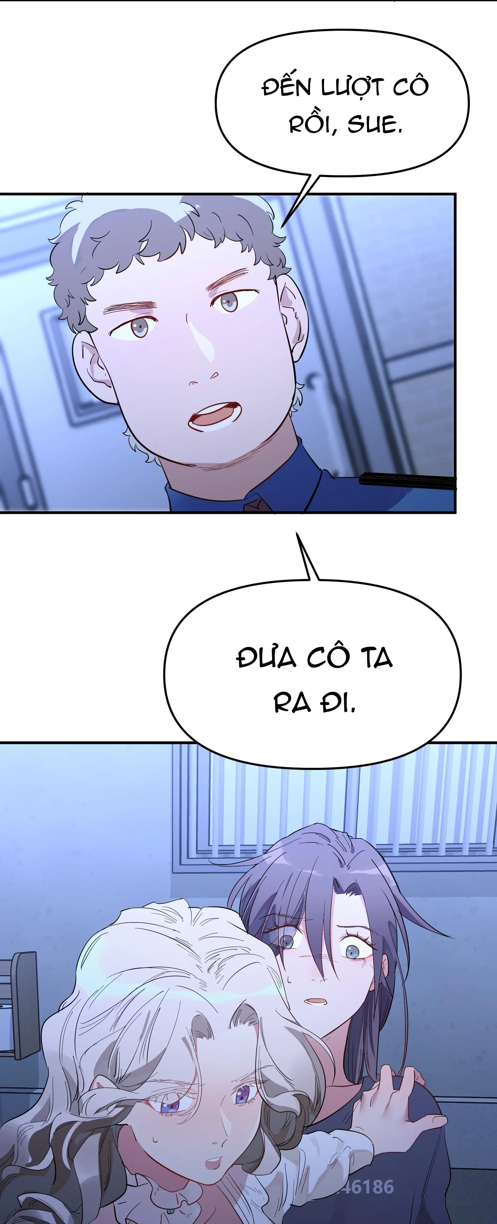 Nhiệt độ cơ thể nhân tạo 36,7 độ C Chapter 12 Trang 21