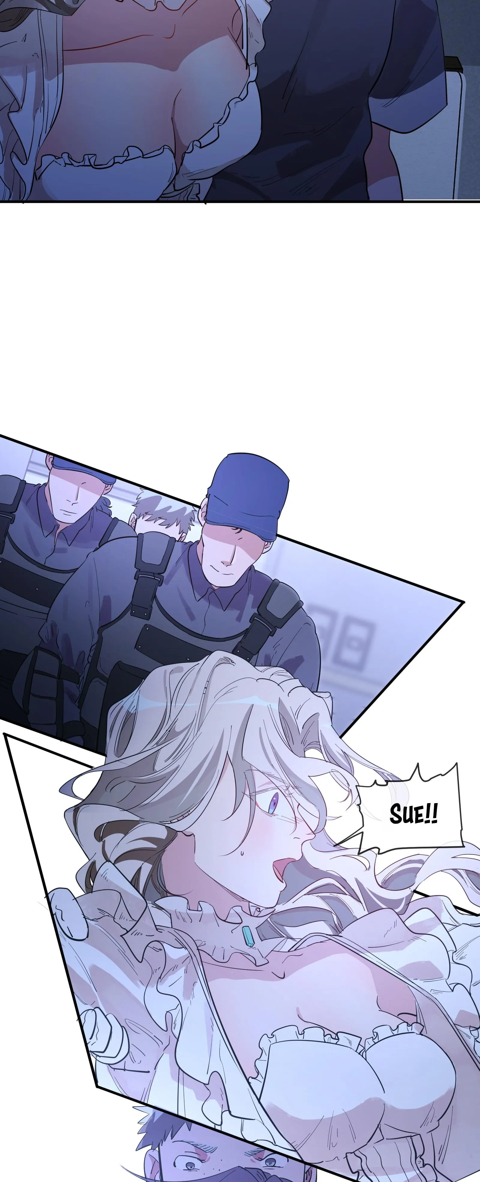 Nhiệt độ cơ thể nhân tạo 36,7 độ C Chapter 12 Trang 22