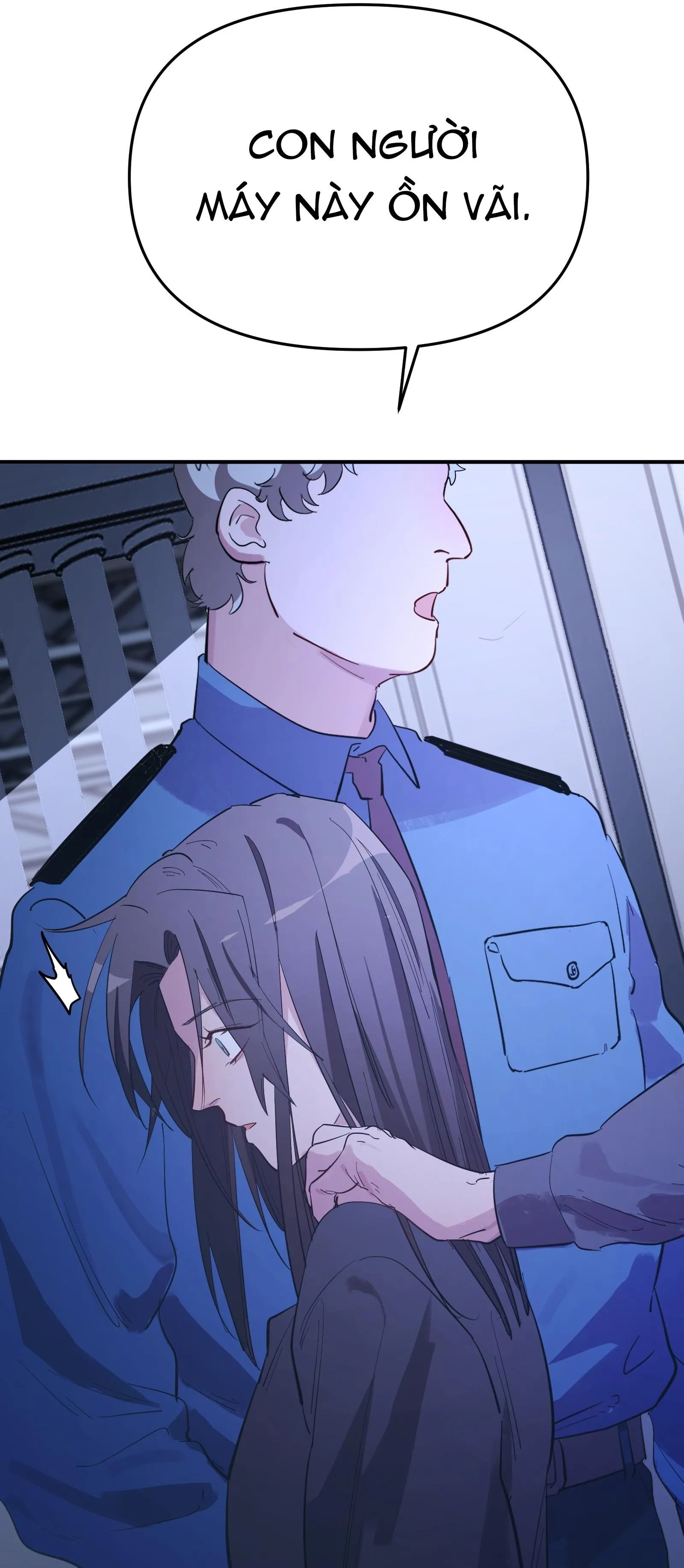 Nhiệt độ cơ thể nhân tạo 36,7 độ C Chapter 12 Trang 26