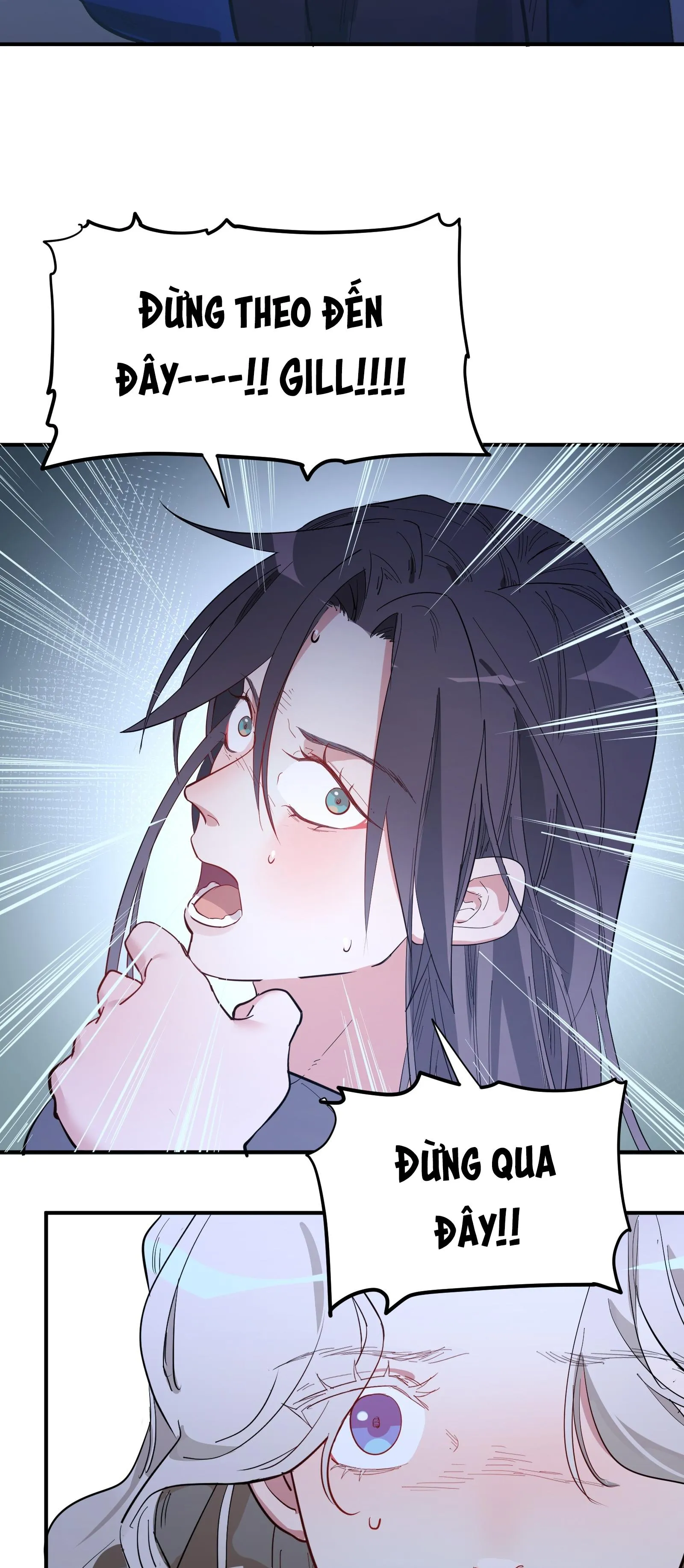 Nhiệt độ cơ thể nhân tạo 36,7 độ C Chapter 12 Trang 27