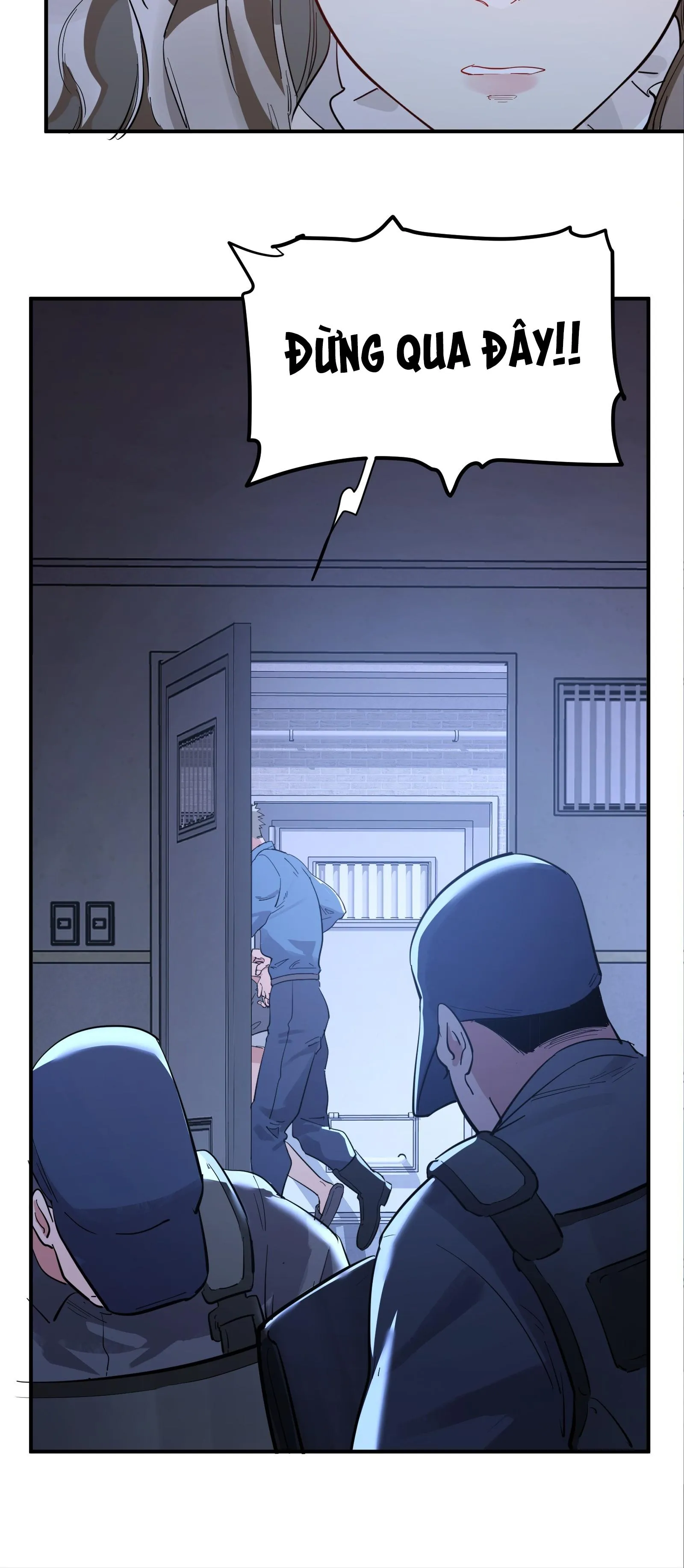 Nhiệt độ cơ thể nhân tạo 36,7 độ C Chapter 12 Trang 28