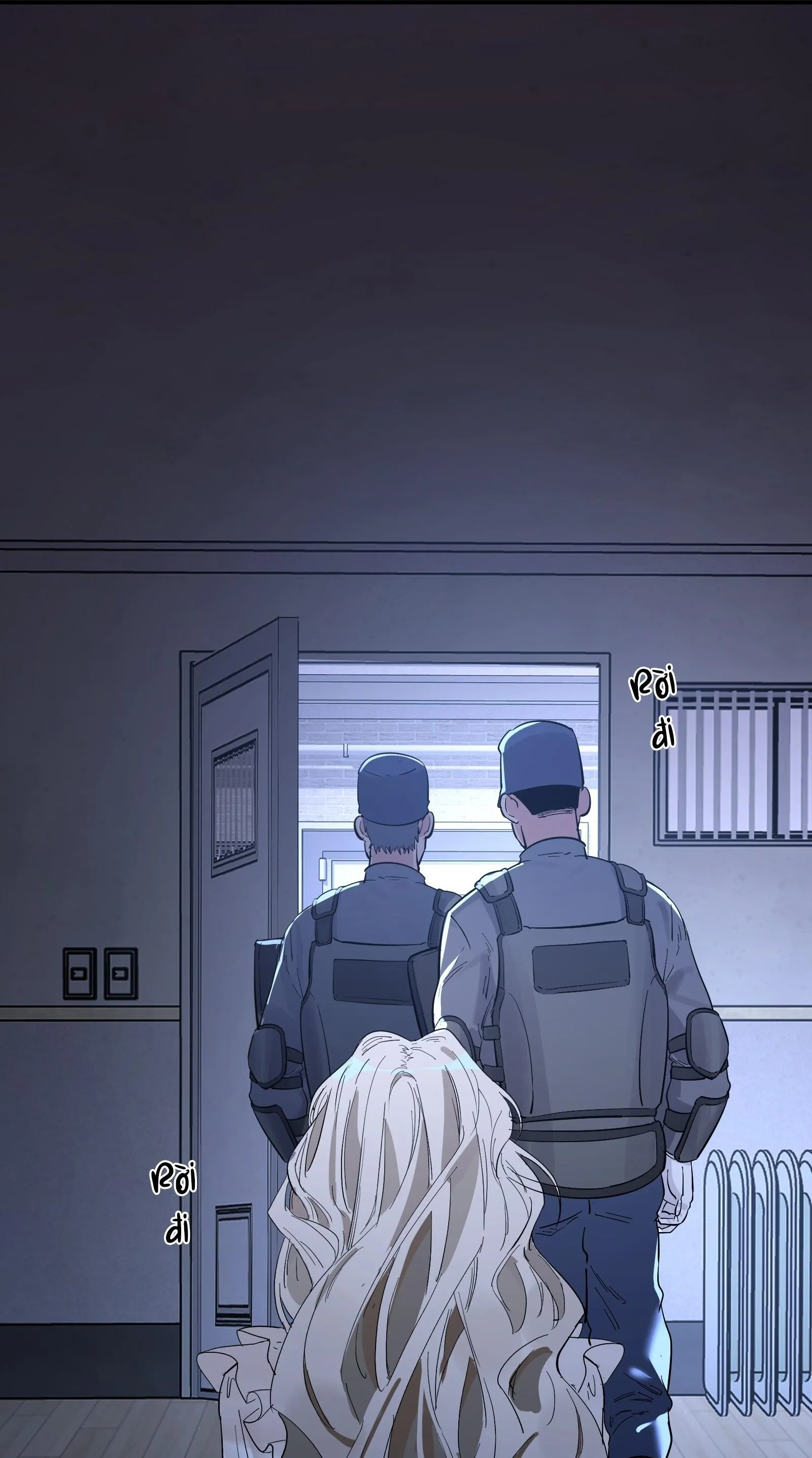 Nhiệt độ cơ thể nhân tạo 36,7 độ C Chapter 12 Trang 29