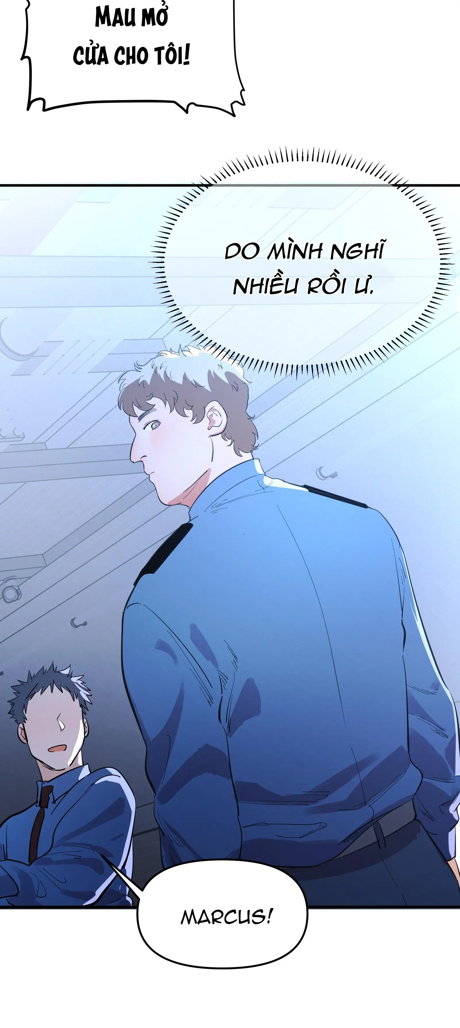 Nhiệt độ cơ thể nhân tạo 36,7 độ C Chapter 13 Trang 4