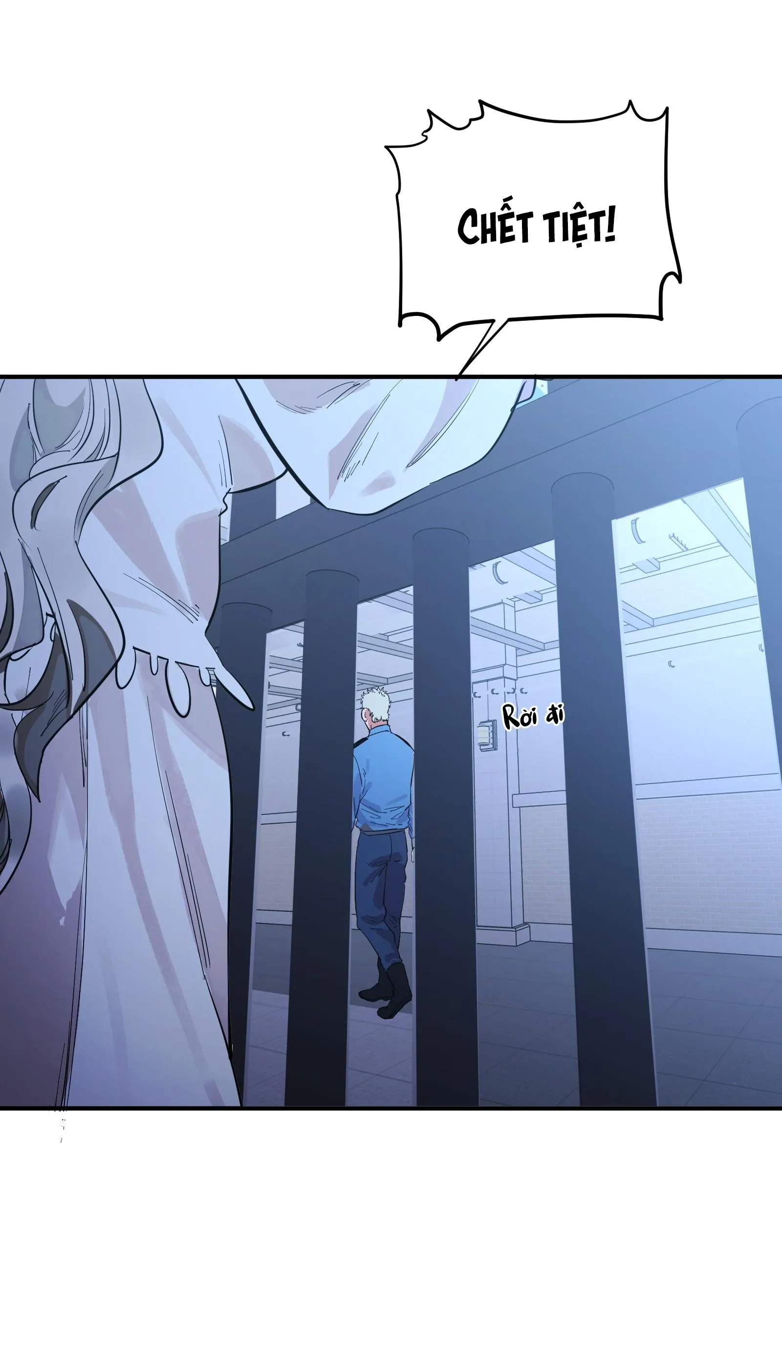 Nhiệt độ cơ thể nhân tạo 36,7 độ C Chapter 13 Trang 5