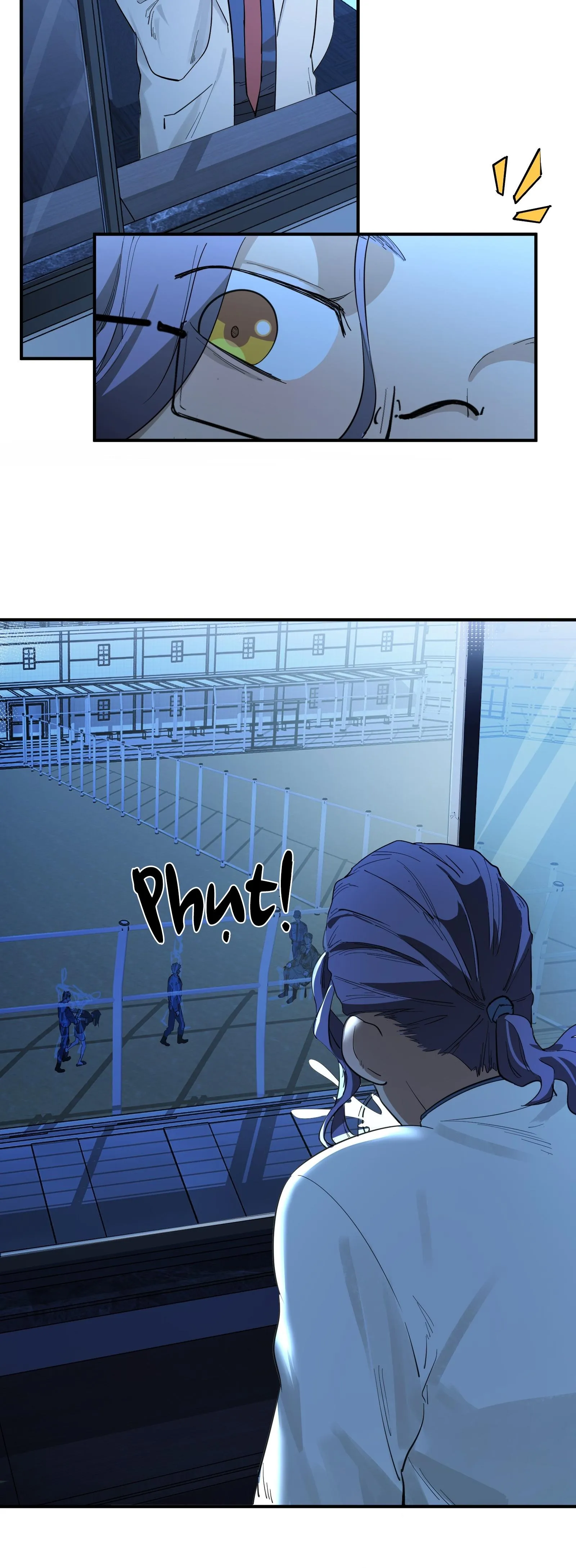 Nhiệt độ cơ thể nhân tạo 36,7 độ C Chapter 13 Trang 10