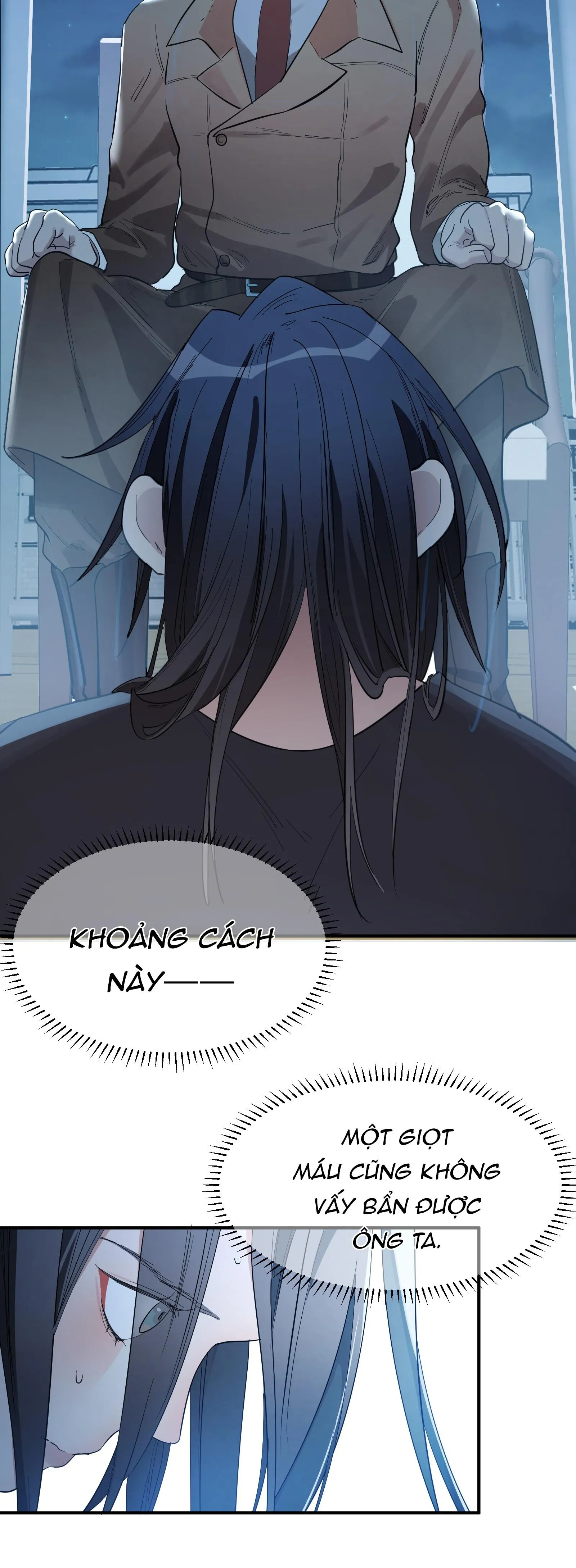 Nhiệt độ cơ thể nhân tạo 36,7 độ C Chapter 13 Trang 12