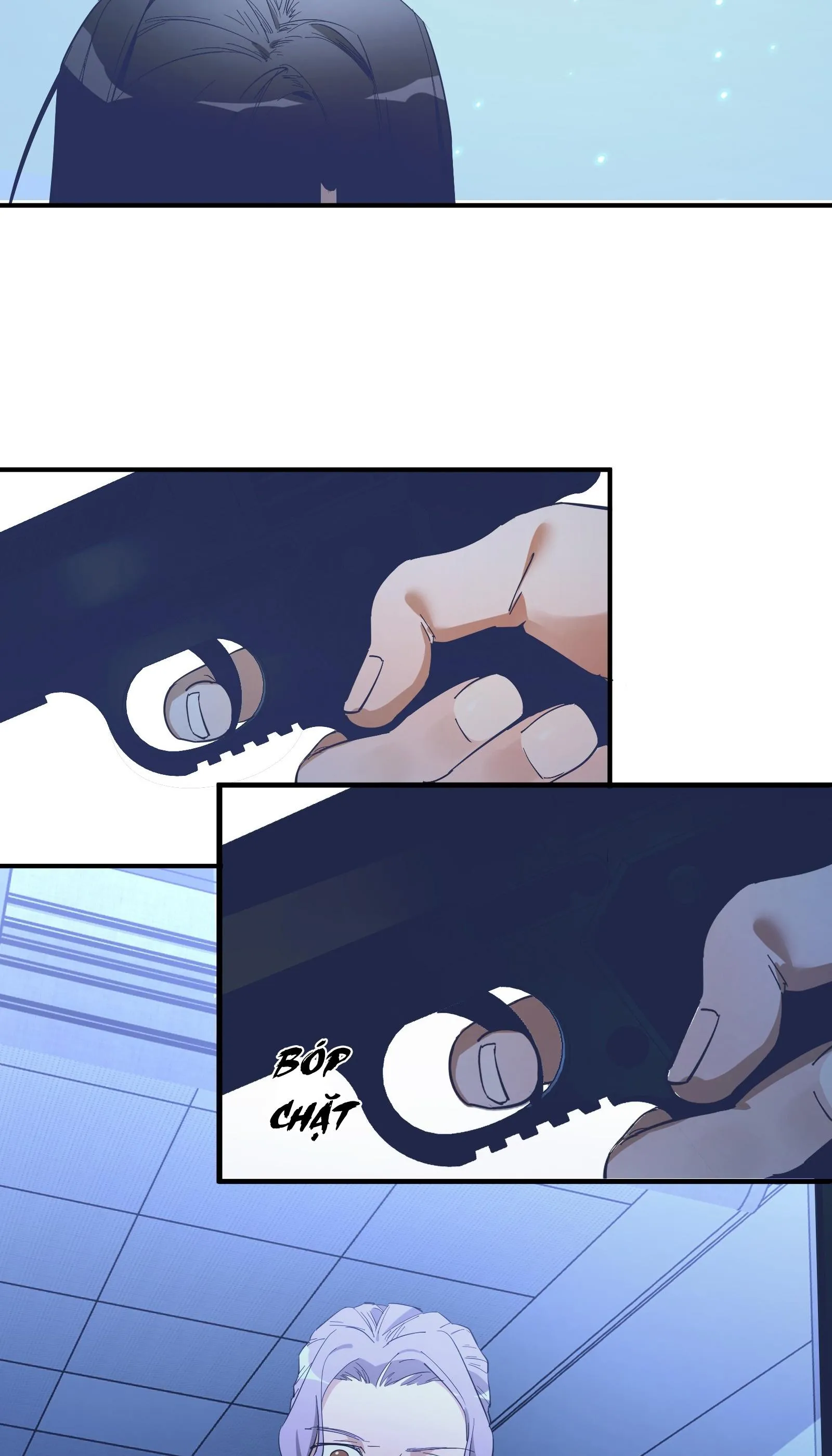 Nhiệt độ cơ thể nhân tạo 36,7 độ C Chapter 13 Trang 19