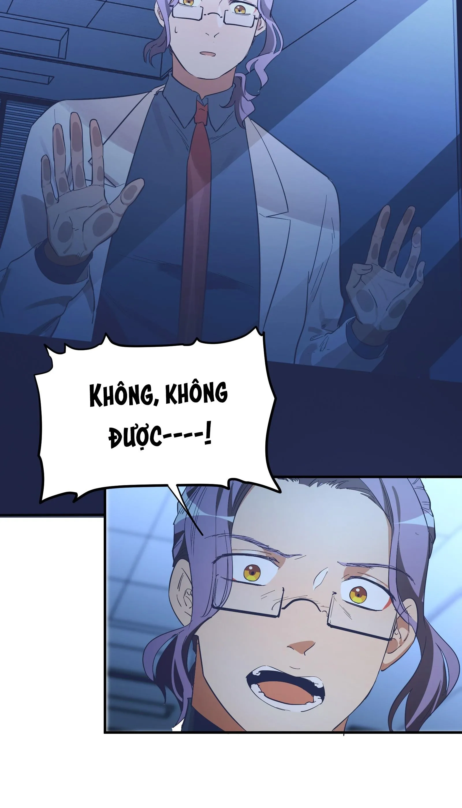 Nhiệt độ cơ thể nhân tạo 36,7 độ C Chapter 13 Trang 20