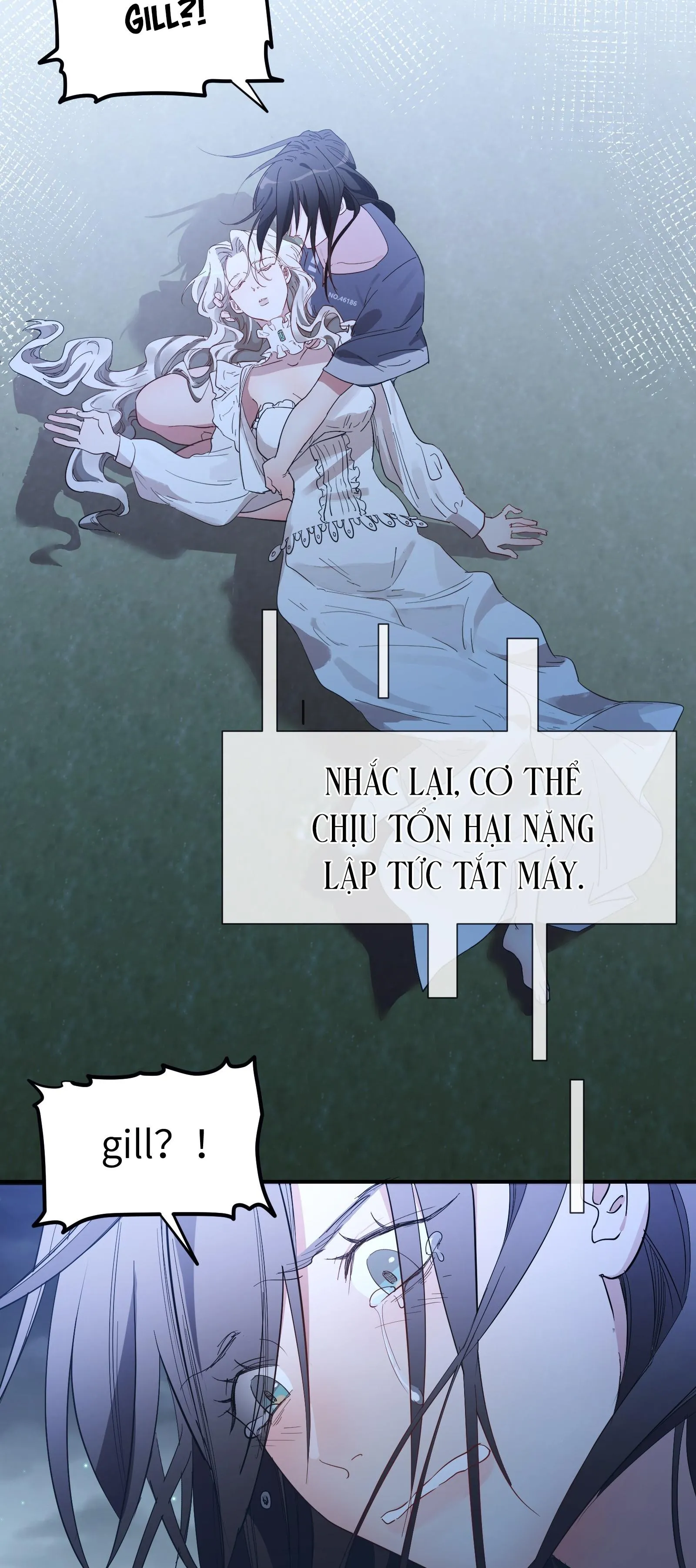 Nhiệt độ cơ thể nhân tạo 36,7 độ C Chapter 13 Trang 27