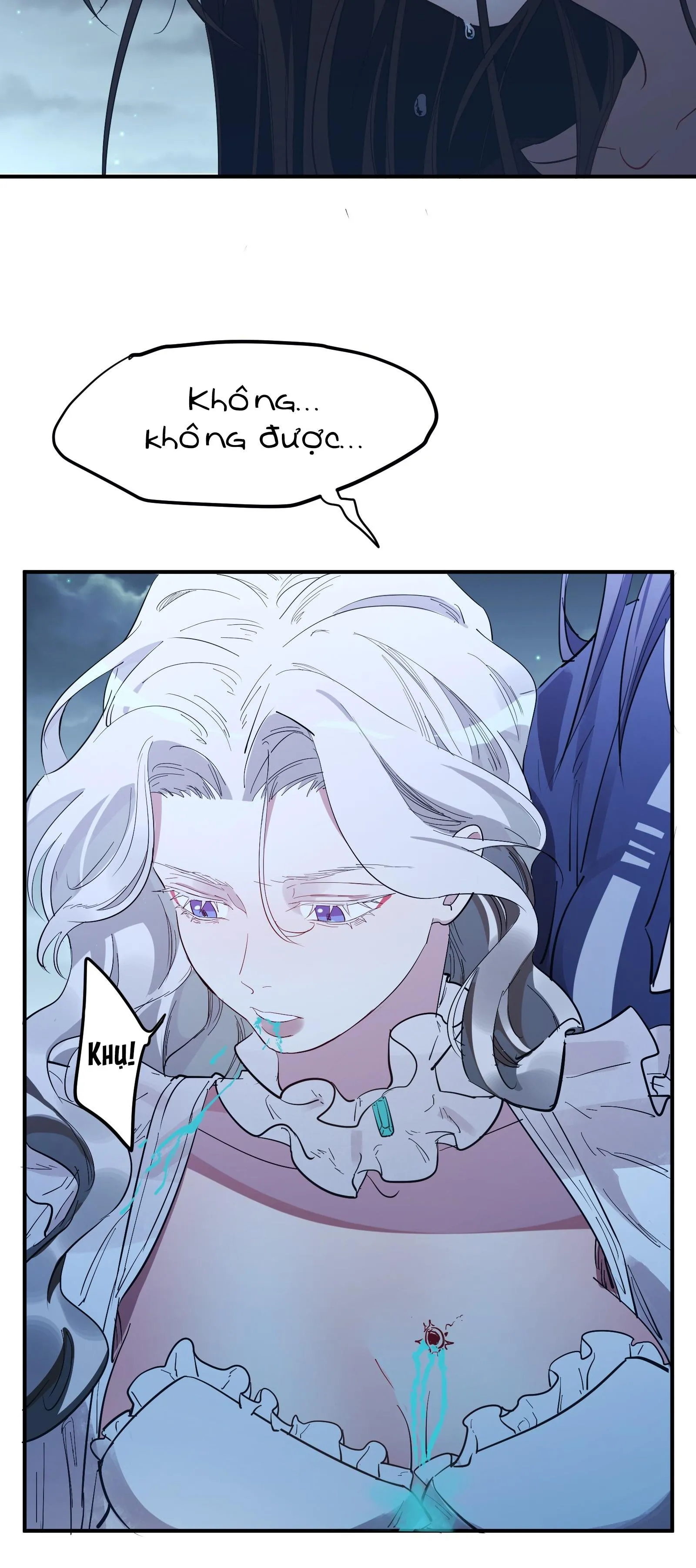 Nhiệt độ cơ thể nhân tạo 36,7 độ C Chapter 13 Trang 28