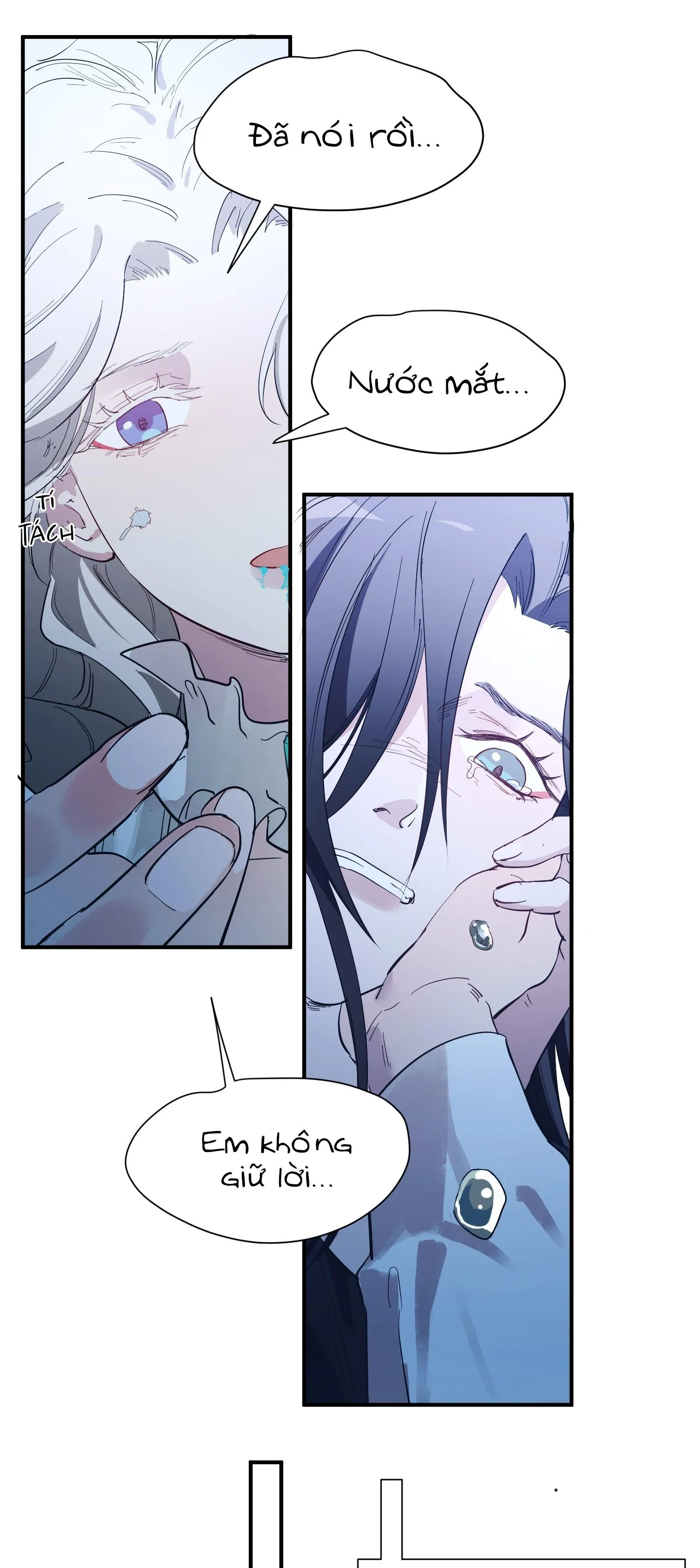 Nhiệt độ cơ thể nhân tạo 36,7 độ C Chapter 13 Trang 29