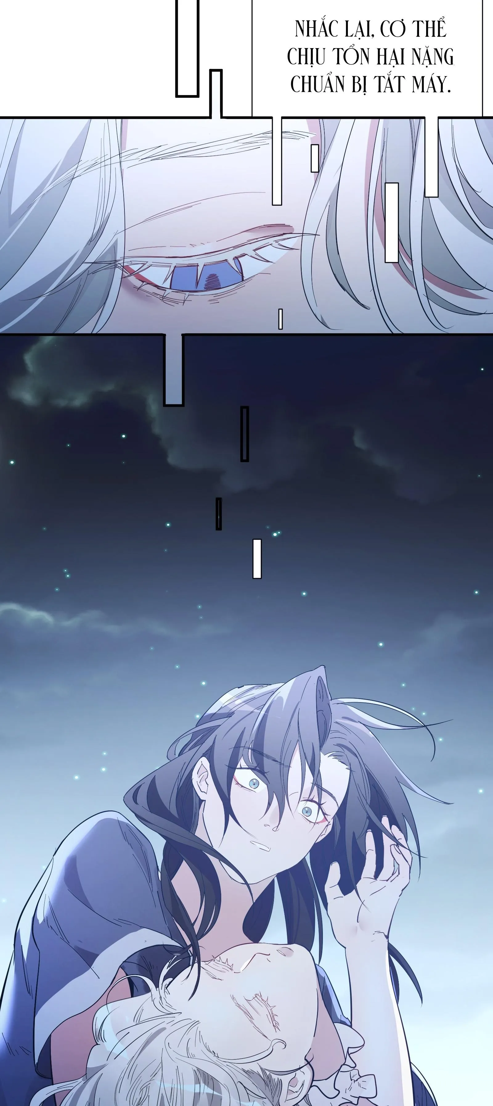 Nhiệt độ cơ thể nhân tạo 36,7 độ C Chapter 13 Trang 30