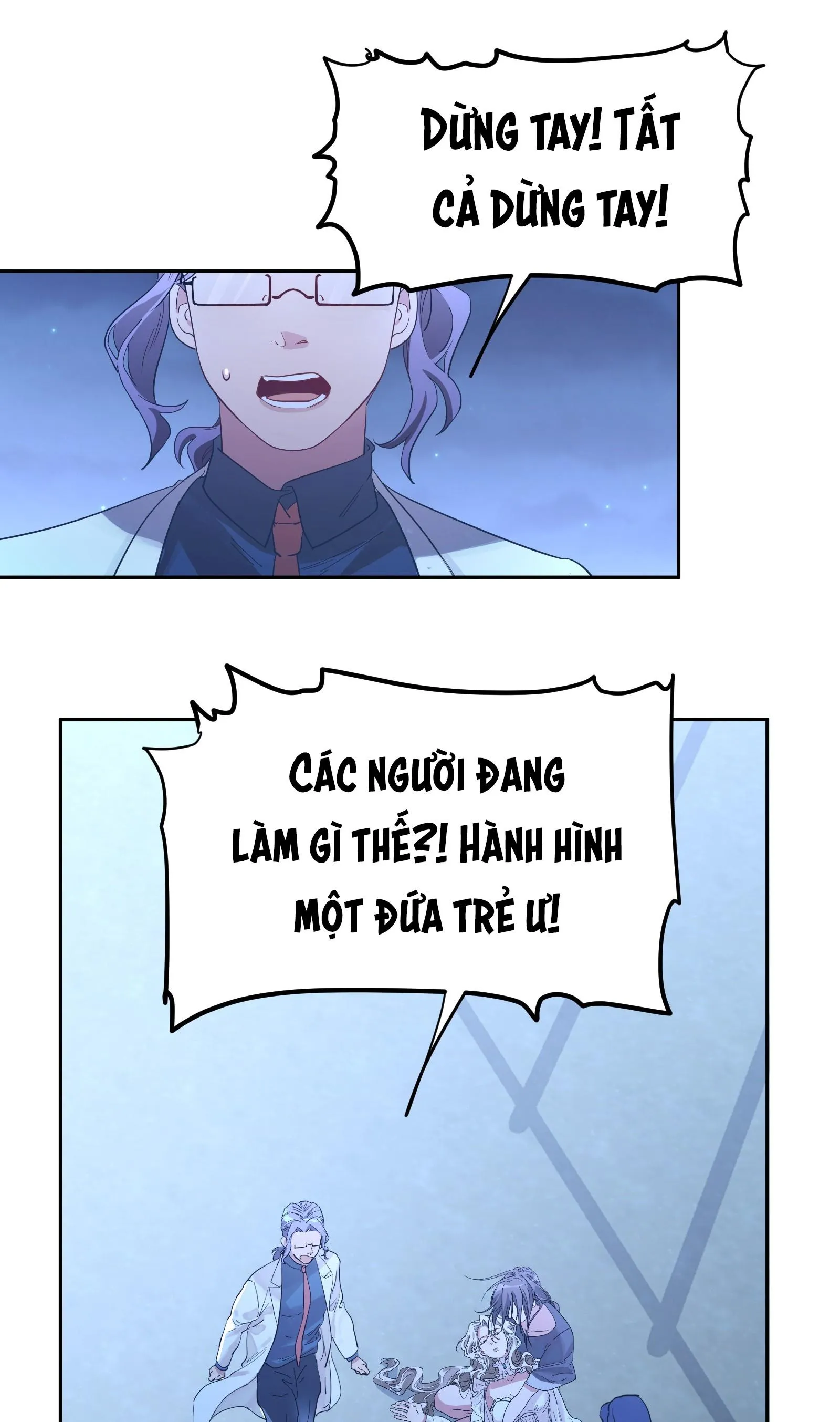 Nhiệt độ cơ thể nhân tạo 36,7 độ C Chapter 14 Trang 11