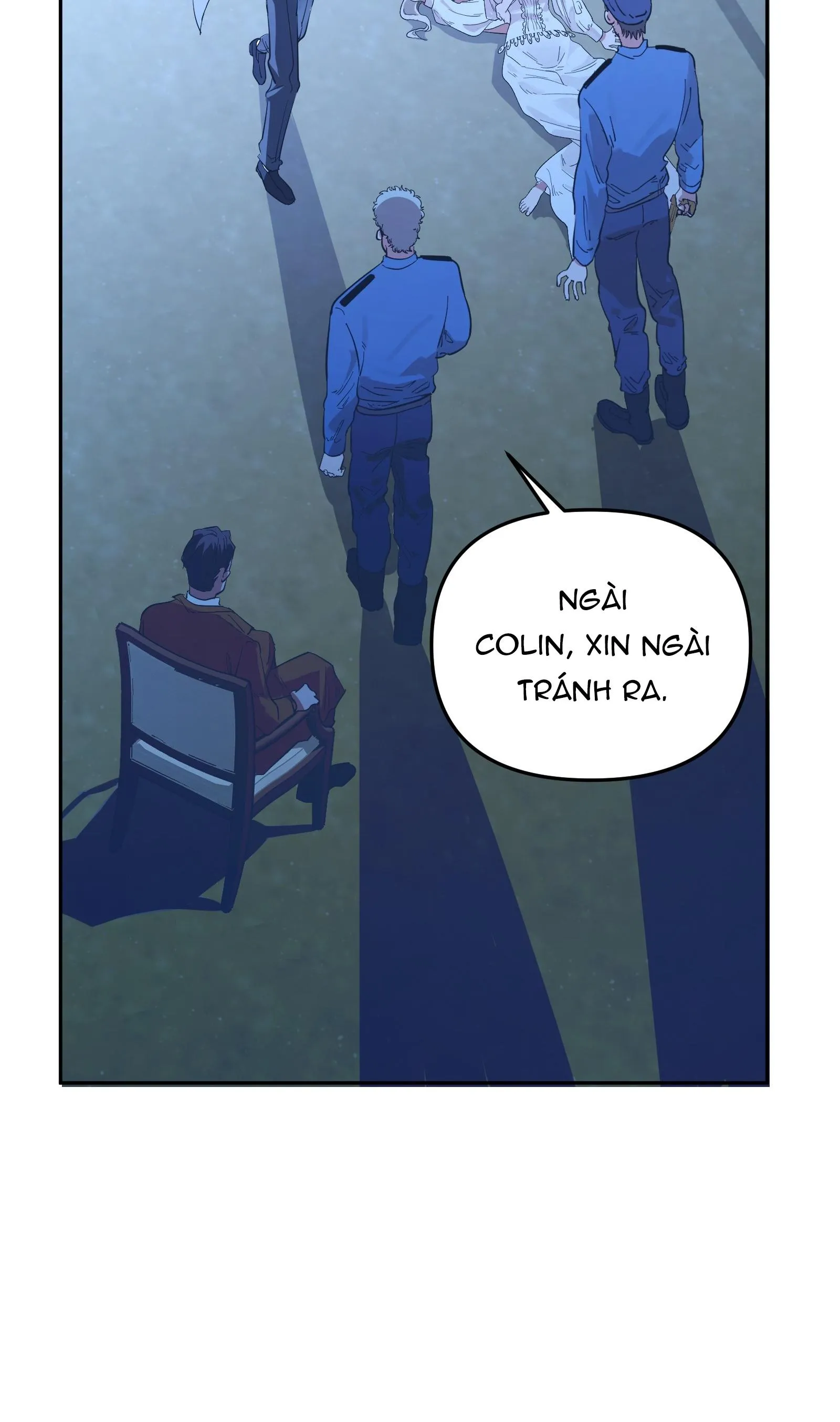 Nhiệt độ cơ thể nhân tạo 36,7 độ C Chapter 14 Trang 12