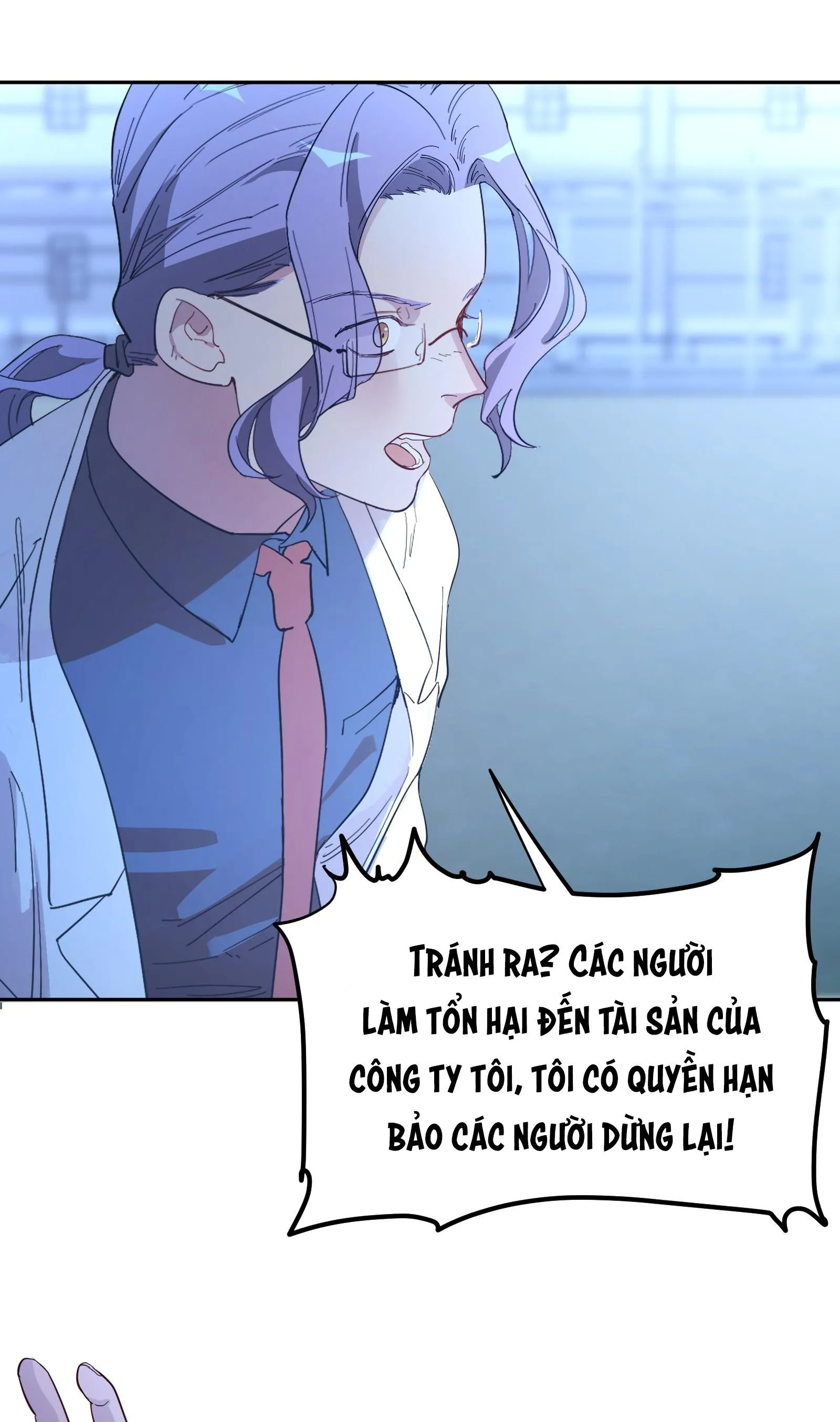 Nhiệt độ cơ thể nhân tạo 36,7 độ C Chapter 14 Trang 13