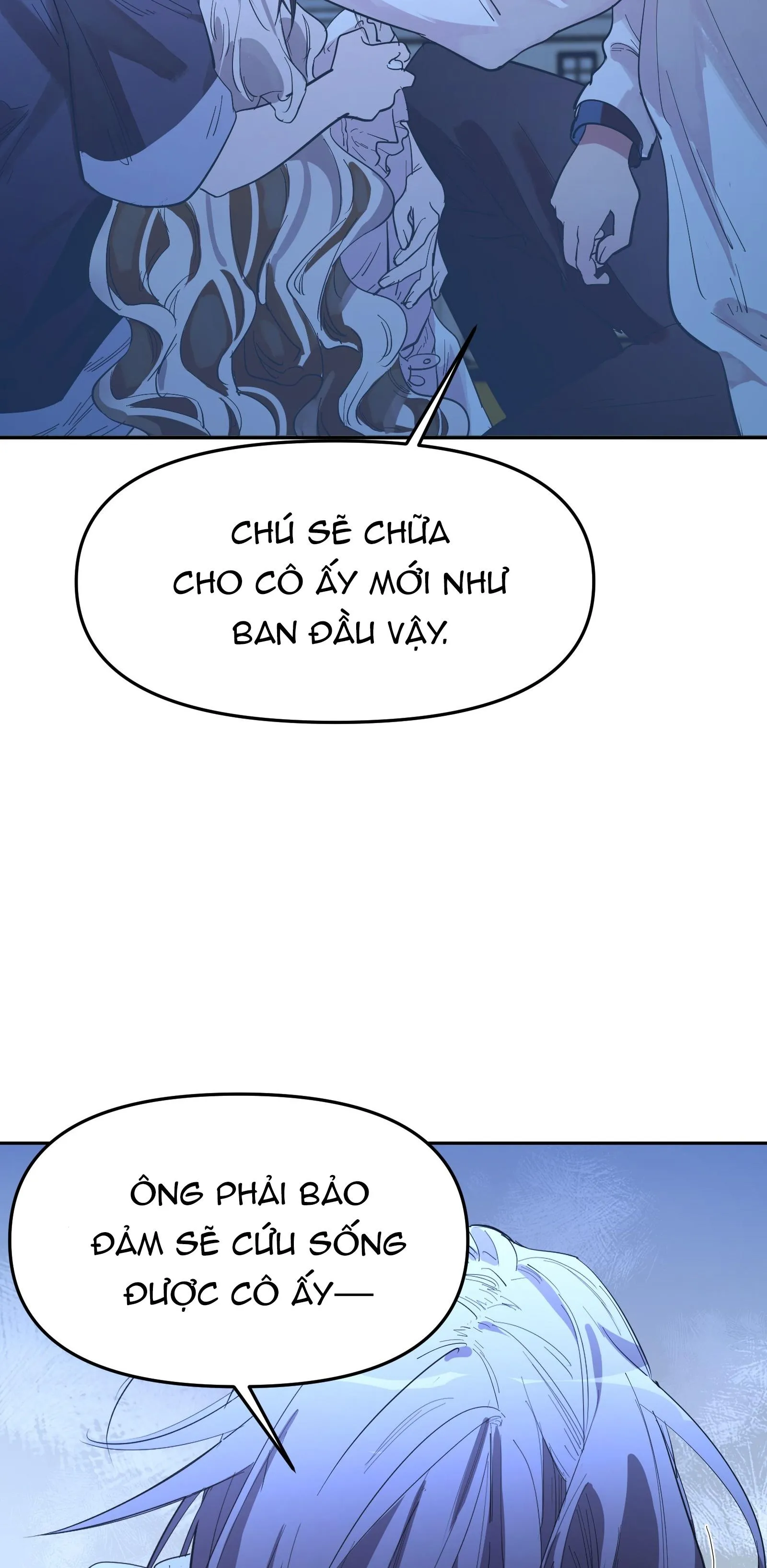 Nhiệt độ cơ thể nhân tạo 36,7 độ C Chapter 14 Trang 17