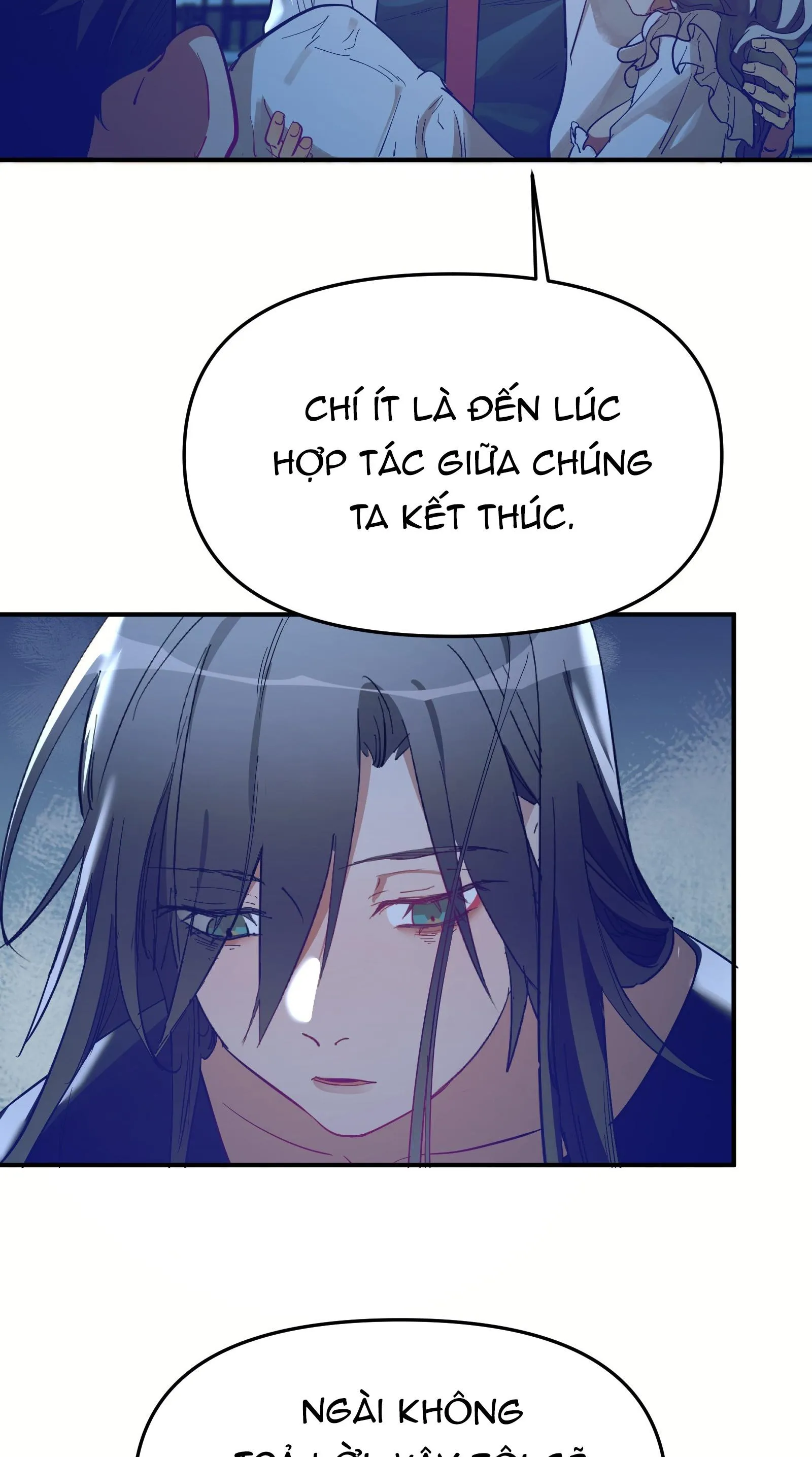 Nhiệt độ cơ thể nhân tạo 36,7 độ C Chapter 14 Trang 22