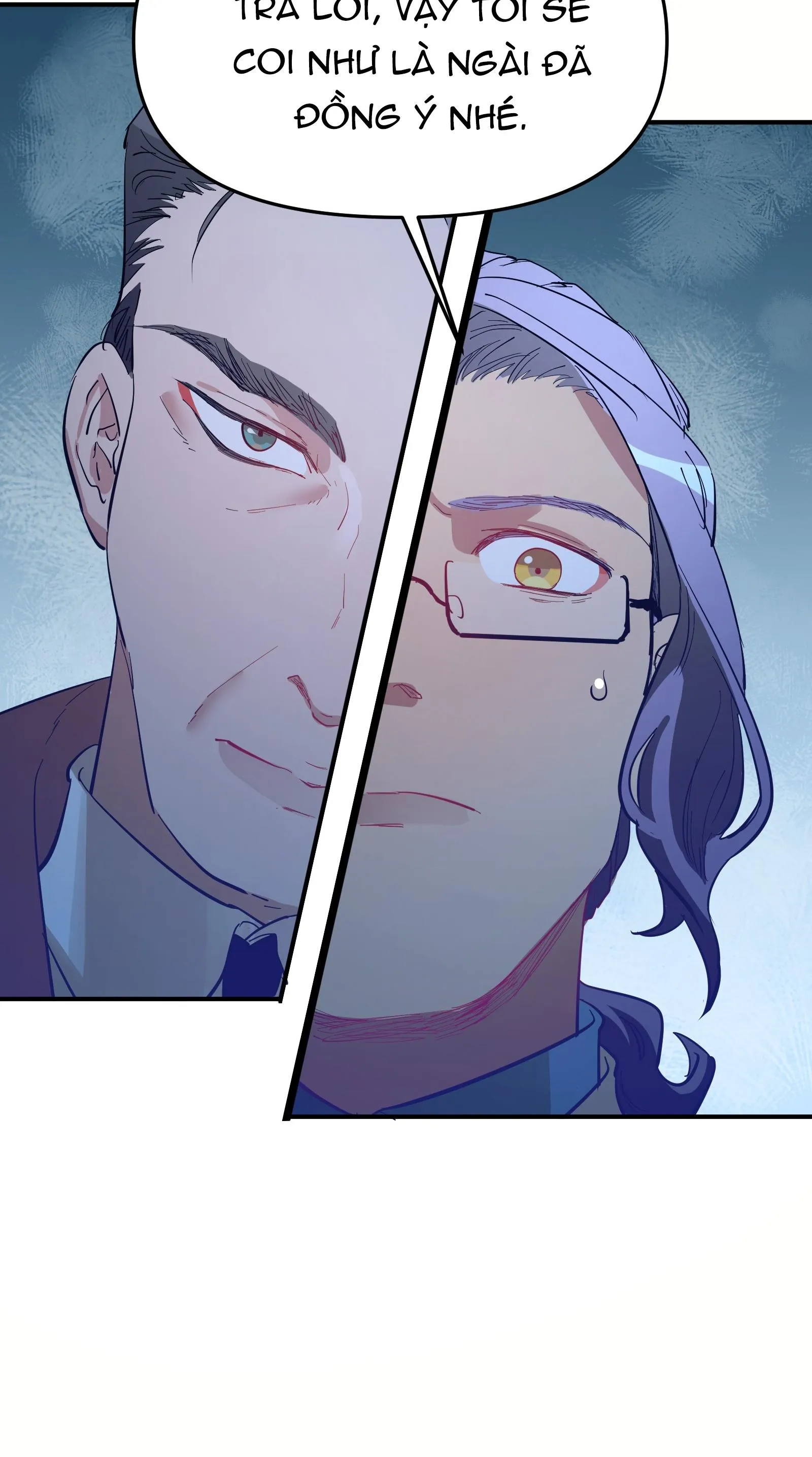 Nhiệt độ cơ thể nhân tạo 36,7 độ C Chapter 14 Trang 23