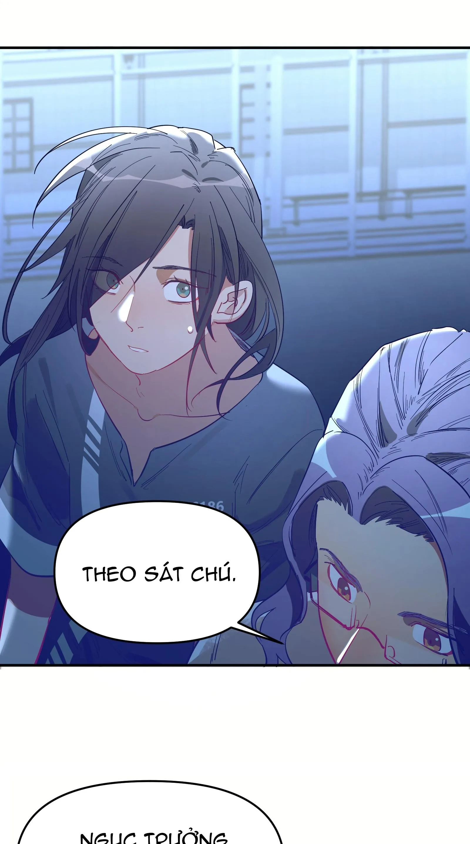 Nhiệt độ cơ thể nhân tạo 36,7 độ C Chapter 14 Trang 24