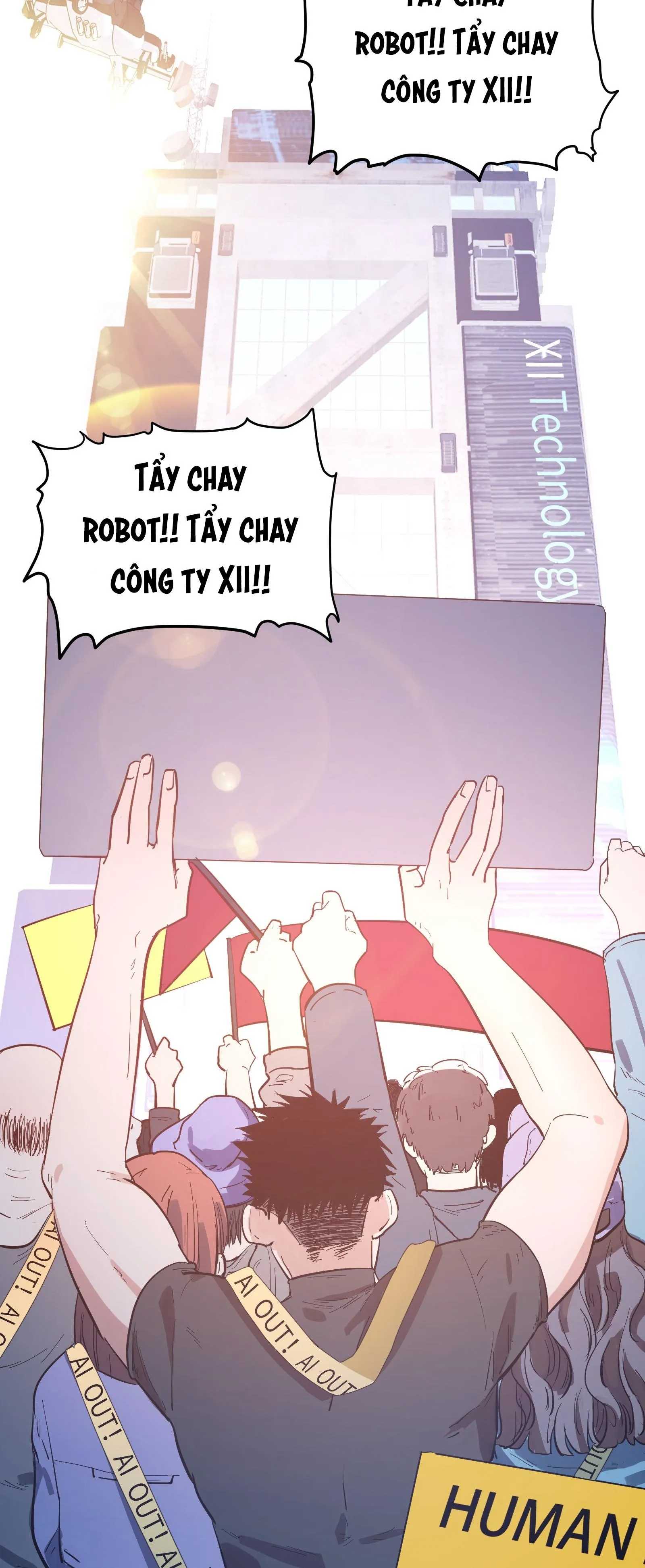 Nhiệt độ cơ thể nhân tạo 36,7 độ C Chapter 14 Trang 28