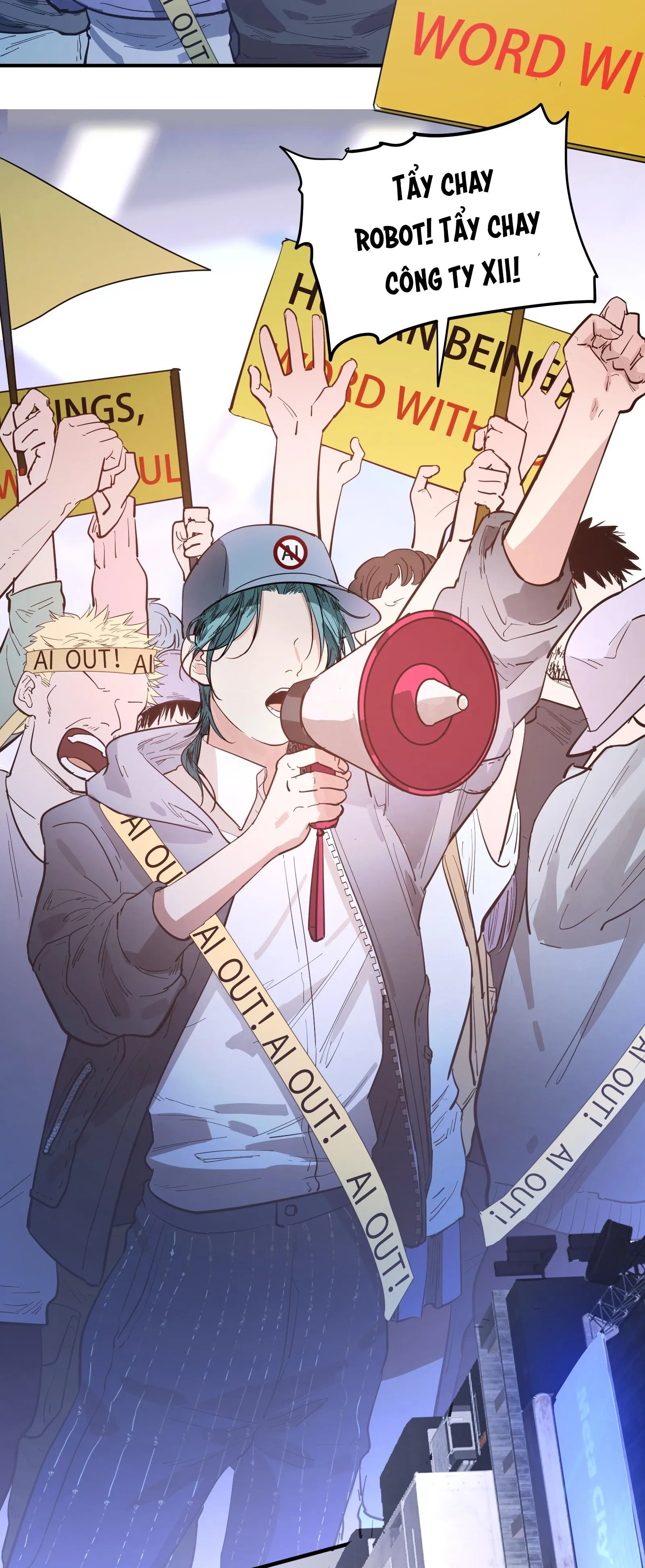 Nhiệt độ cơ thể nhân tạo 36,7 độ C Chapter 14 Trang 29