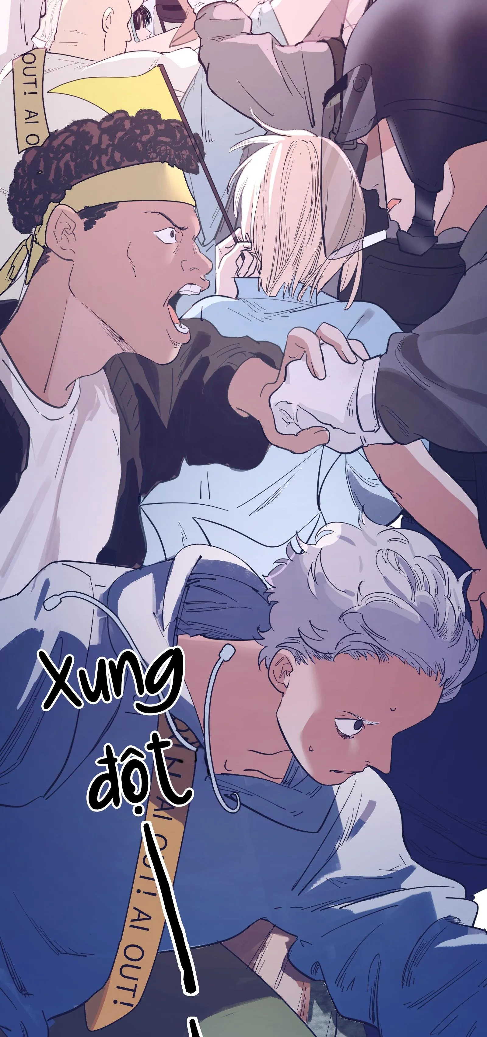 Nhiệt độ cơ thể nhân tạo 36,7 độ C Chapter 14 Trang 32