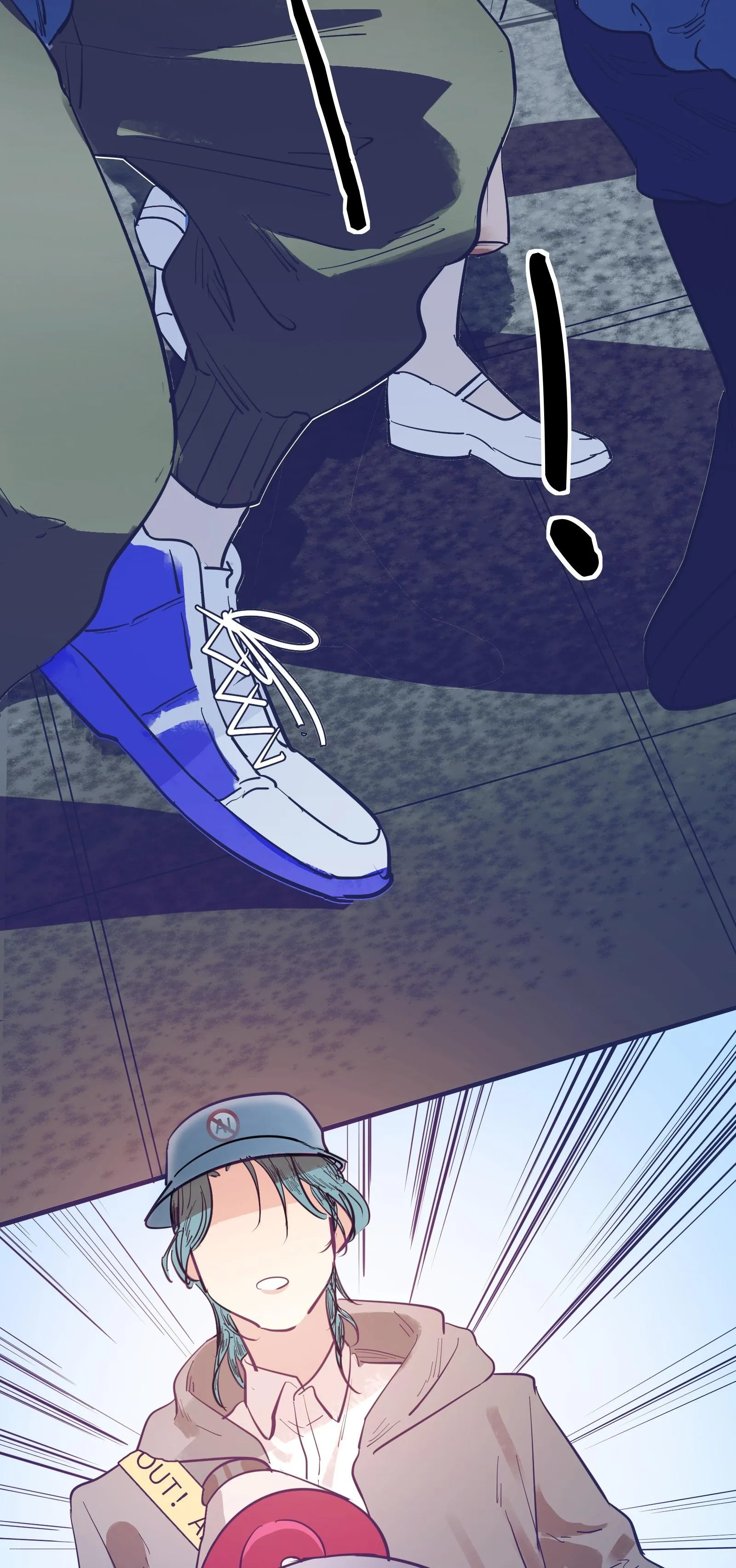 Nhiệt độ cơ thể nhân tạo 36,7 độ C Chapter 14 Trang 33